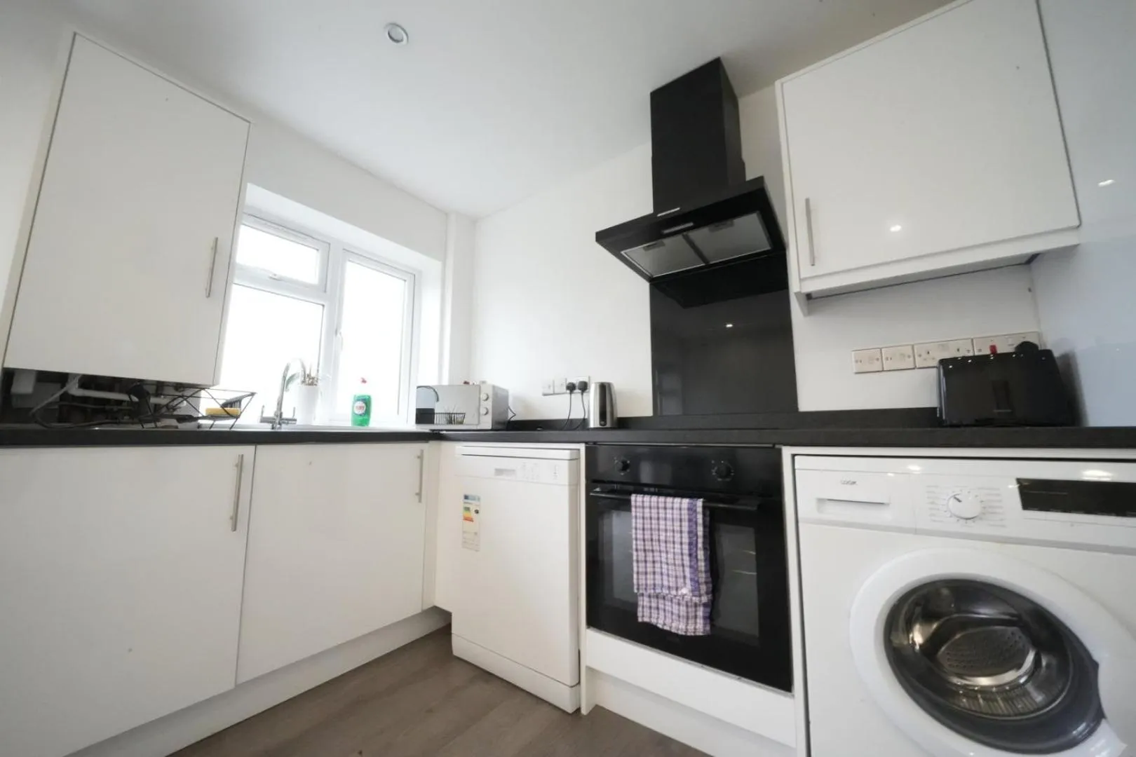 Coffee/tea facilities in The Hatton Rooms