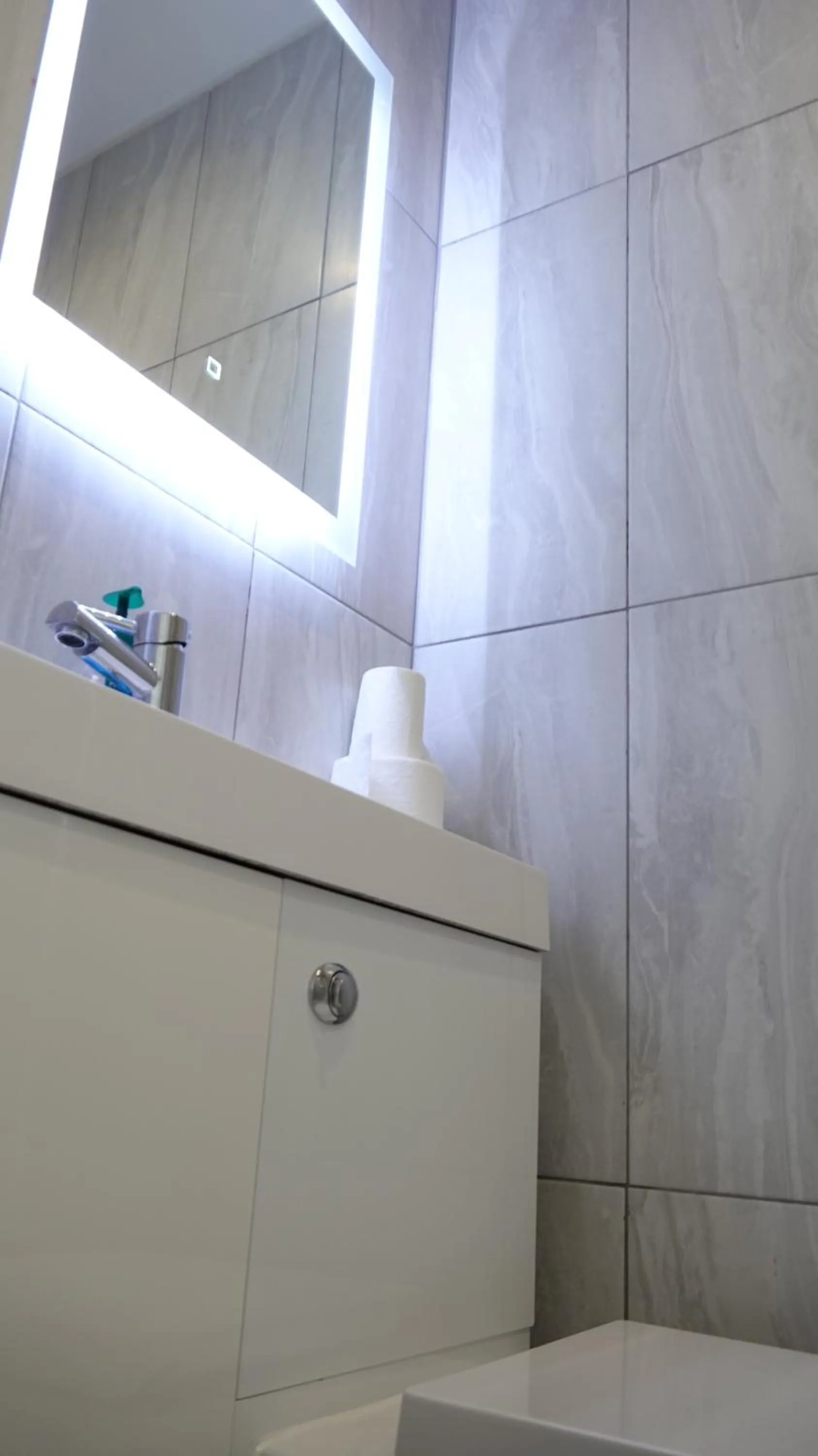 Bathroom in The Hatton Rooms