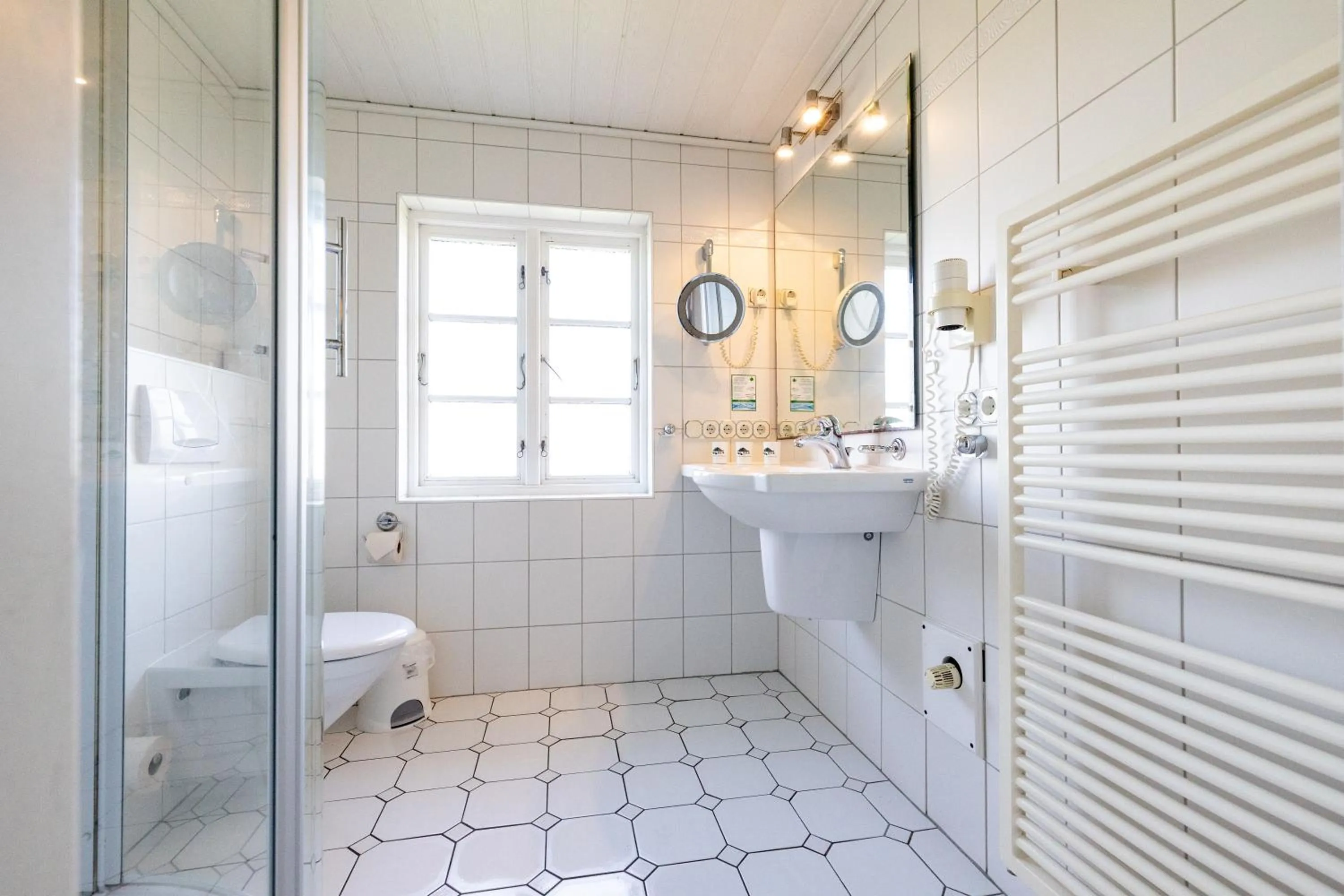 Bathroom in Haus Amanda