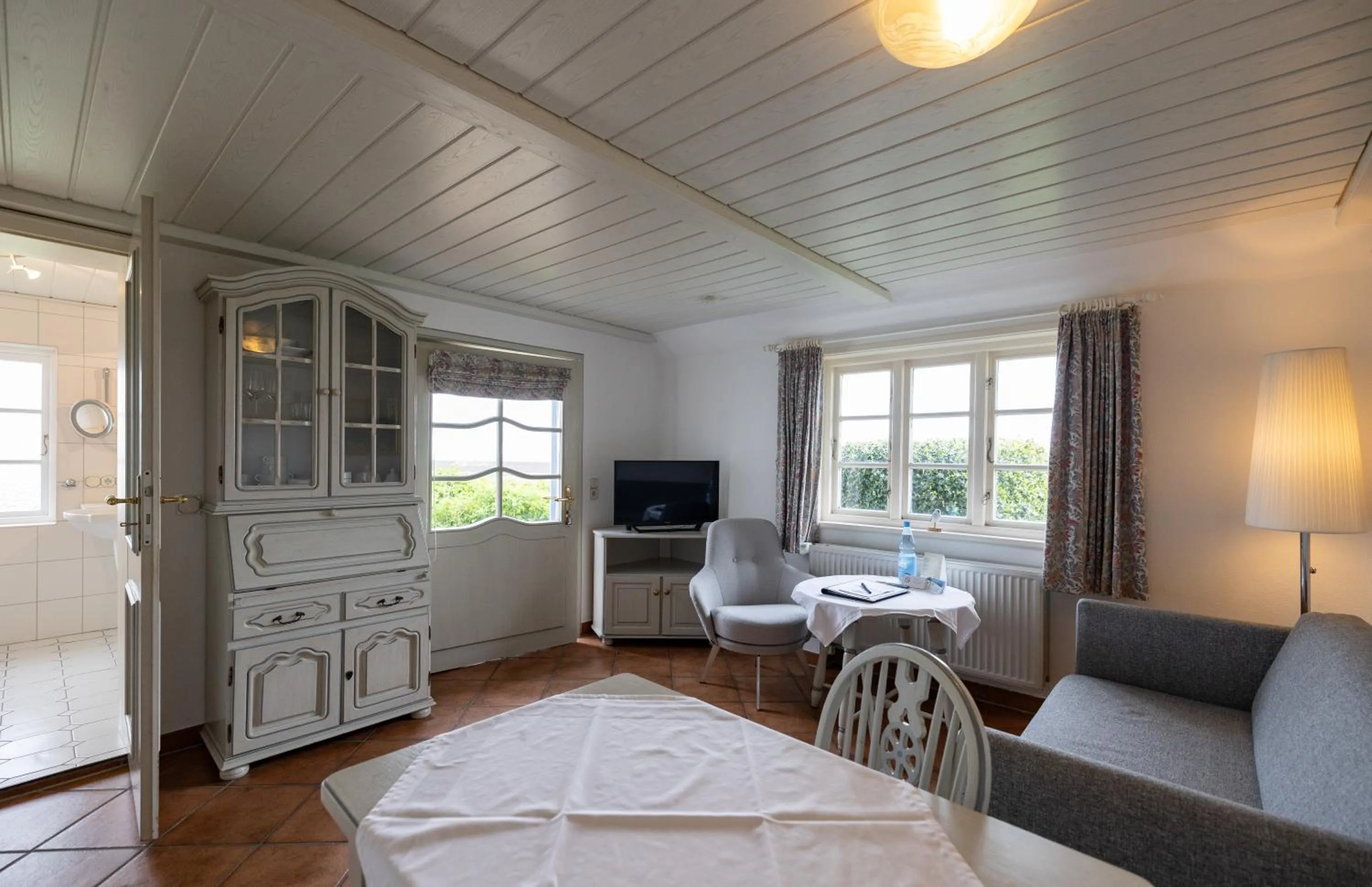 Living room in Haus Amanda