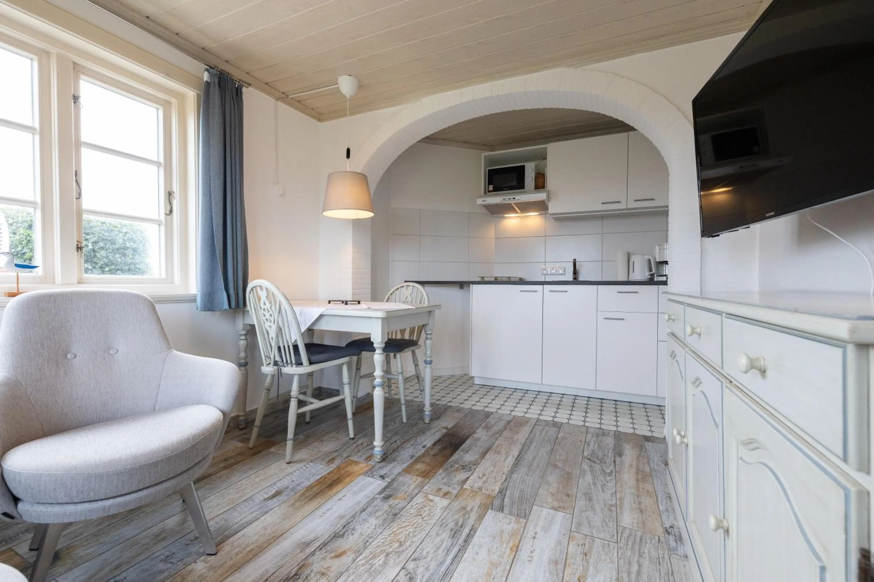 Living room in Haus Amanda