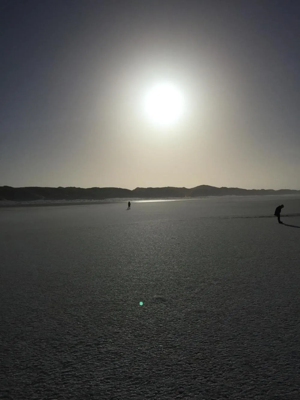 Natural landscape in Haus Amanda