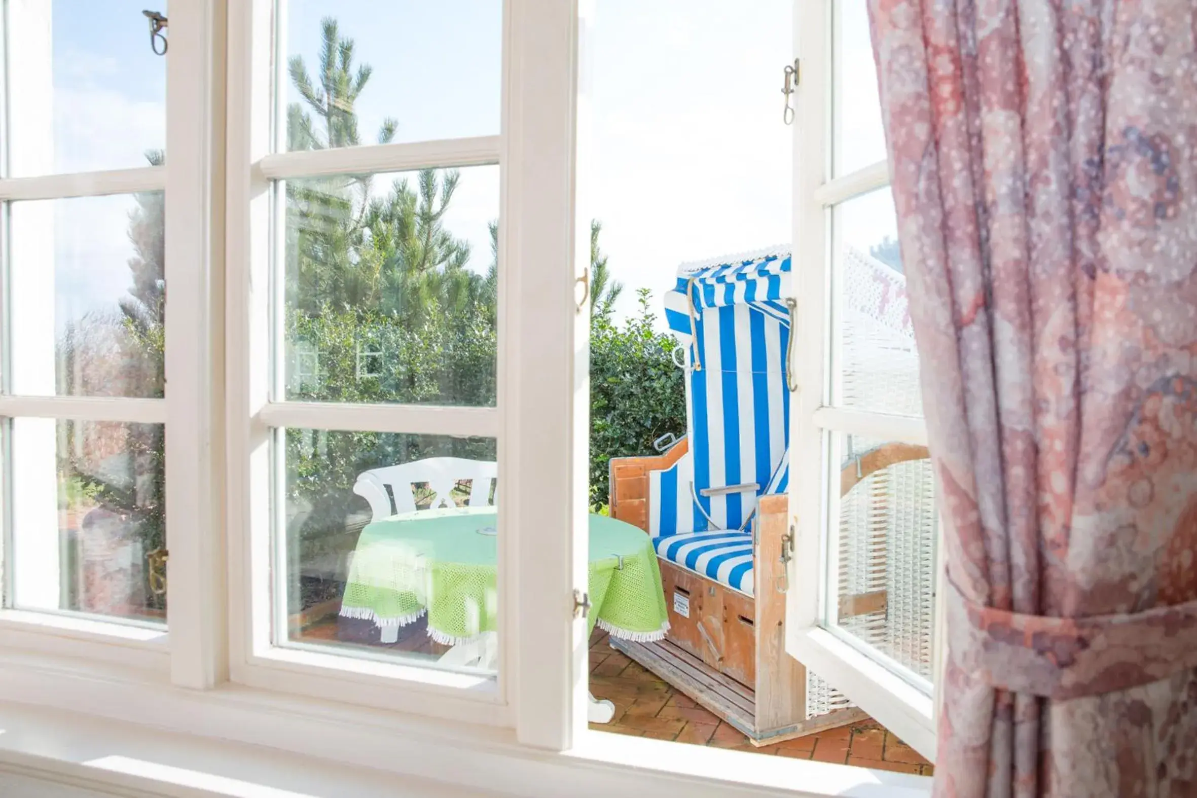 Apartment 4 with Sea View in Haus Amanda Apartment 4 with Sea View in Haus Amanda