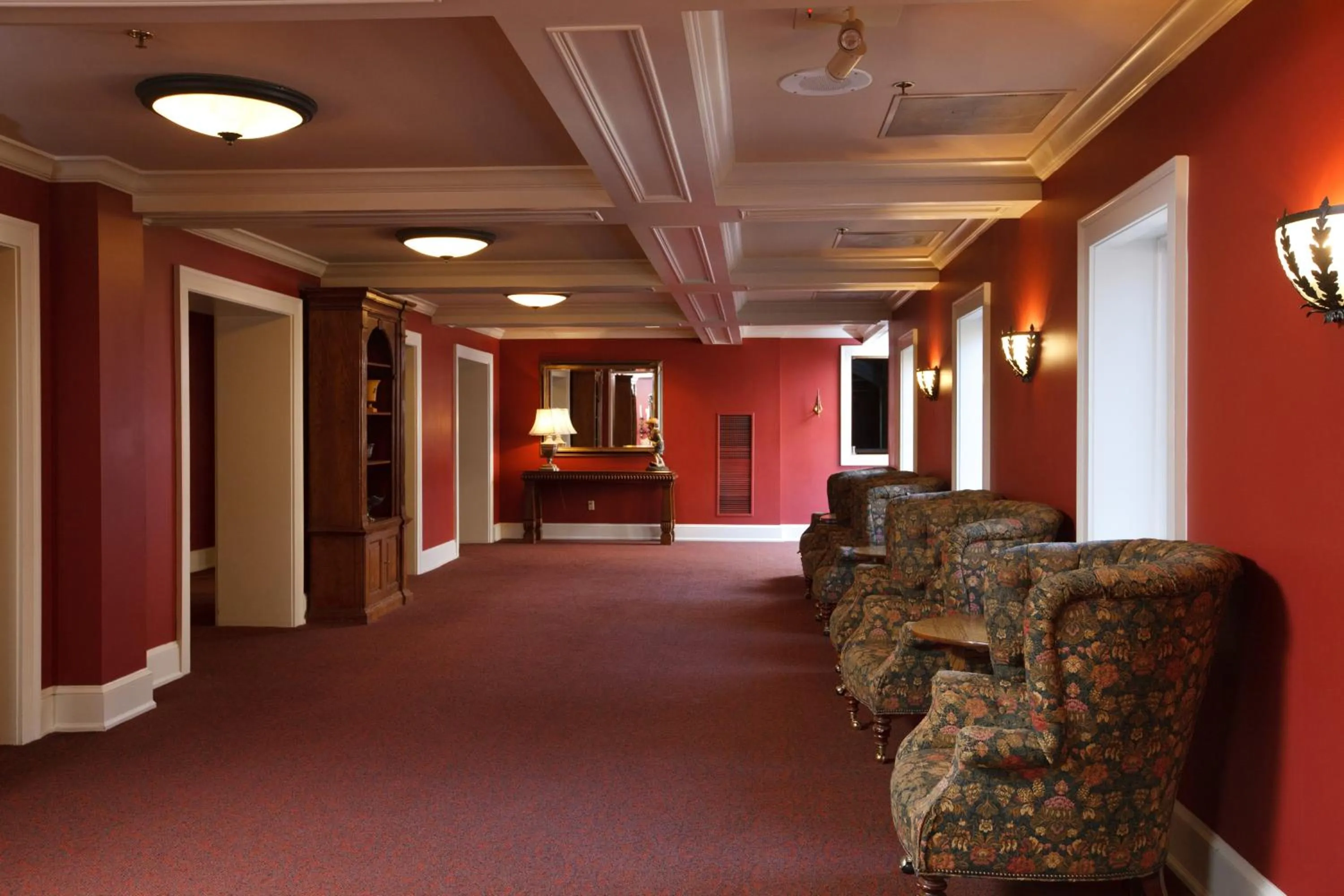 Area and facilities in The Bertram Inn at Glenmoor