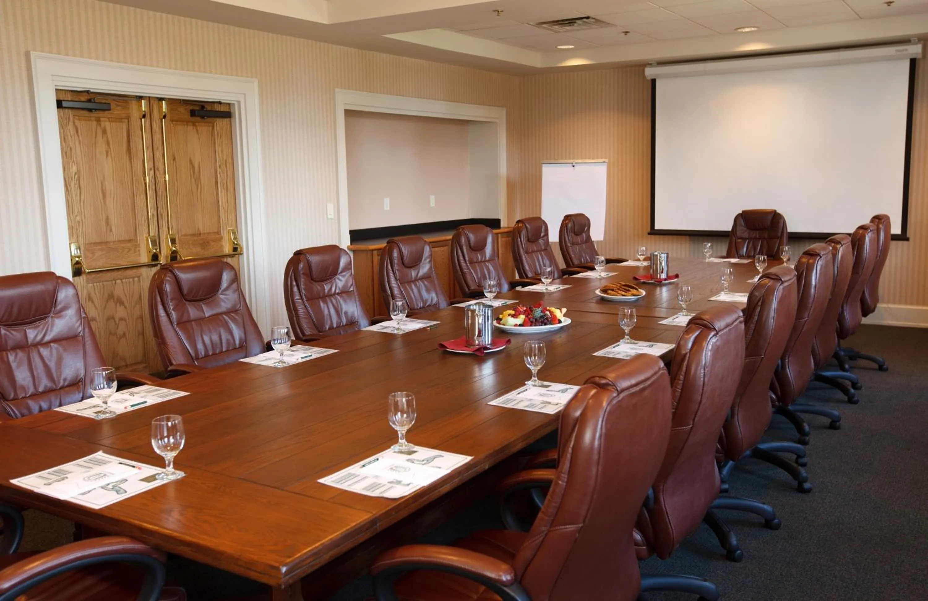 Meeting/conference room in The Bertram Inn at Glenmoor