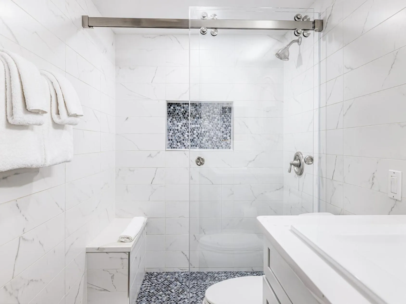 Bathroom in South Seas