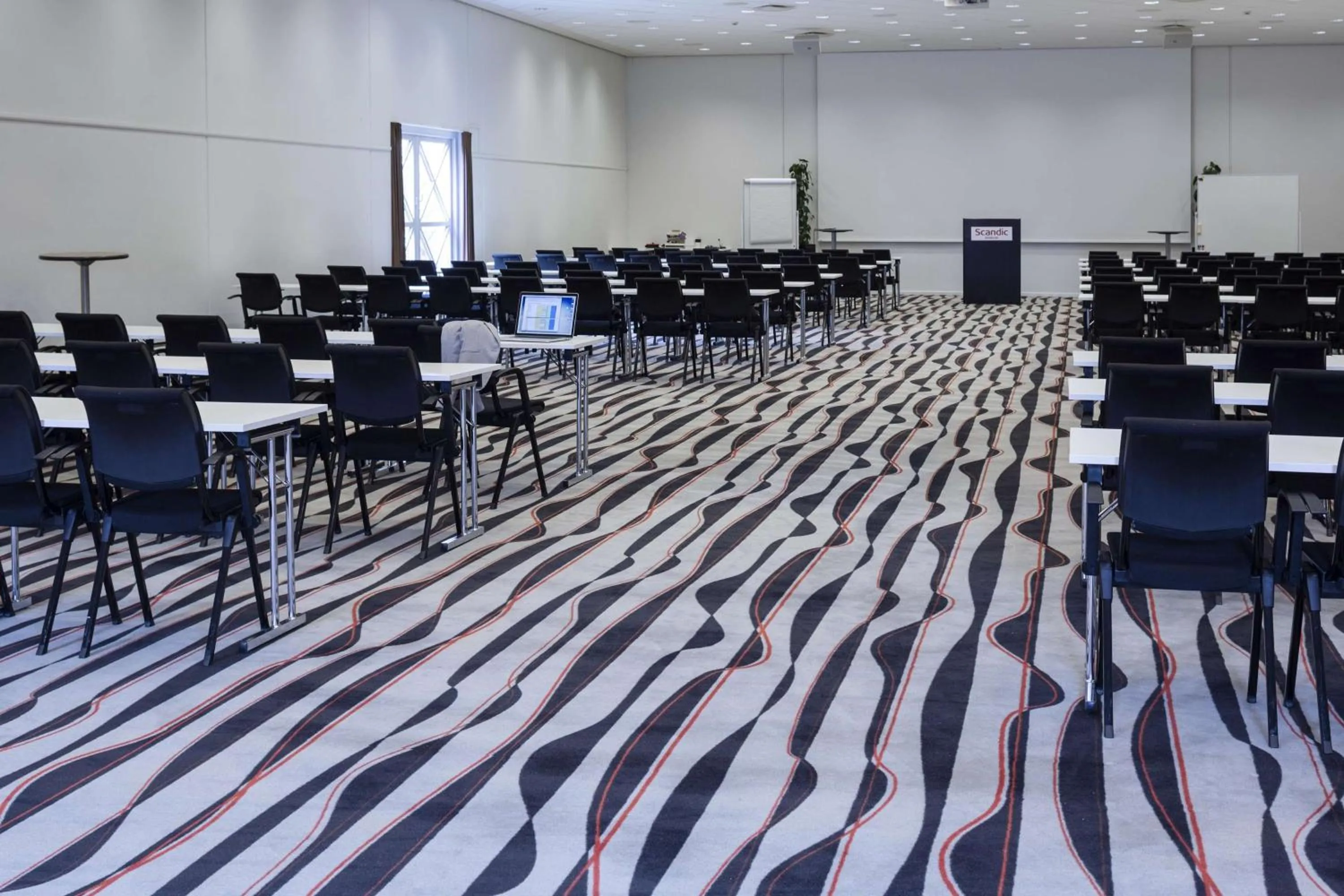 Meeting/conference room in Scandic Roskilde Park