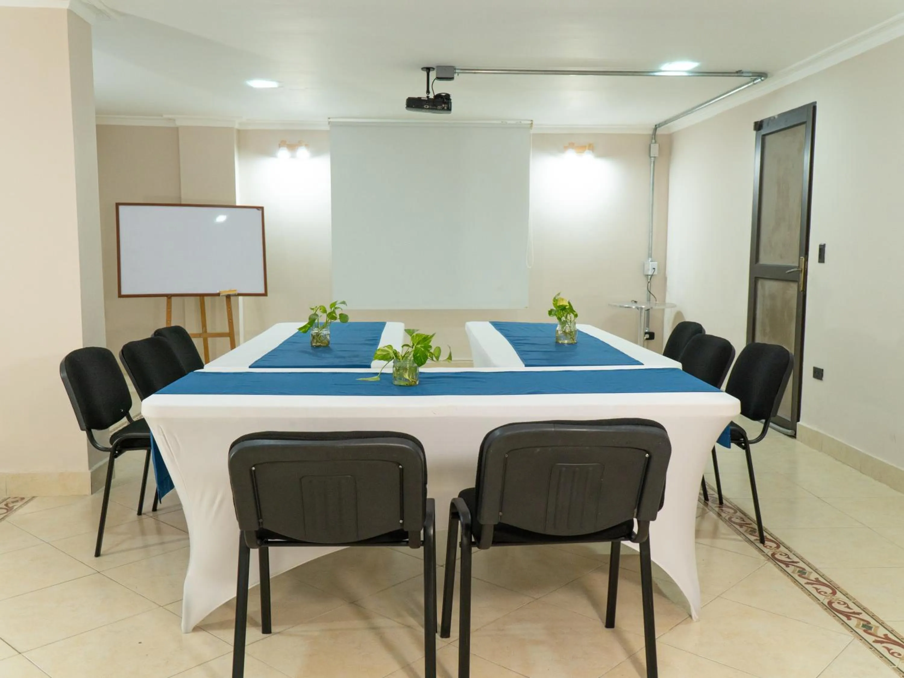 Meeting/conference room in Hotel Valladolid