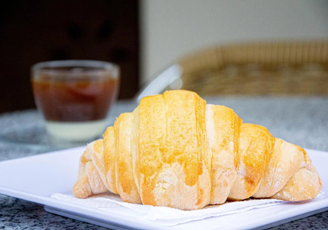 Food and drinks in Hotel Valladolid