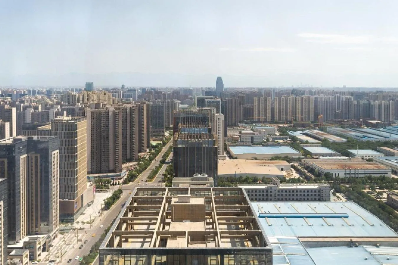 Day in Fairfield by Marriott Xi'an North Station