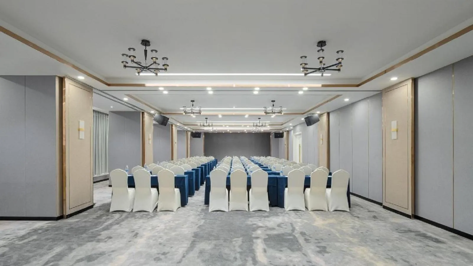 Meeting/conference room in Fairfield by Marriott Xi'an North Station