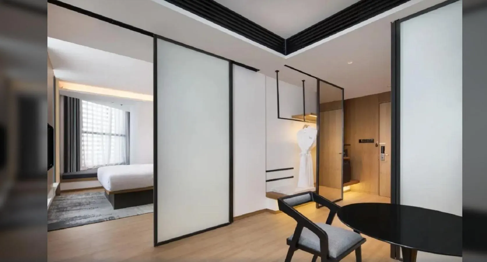 Bed in Fairfield by Marriott Xi'an North Station