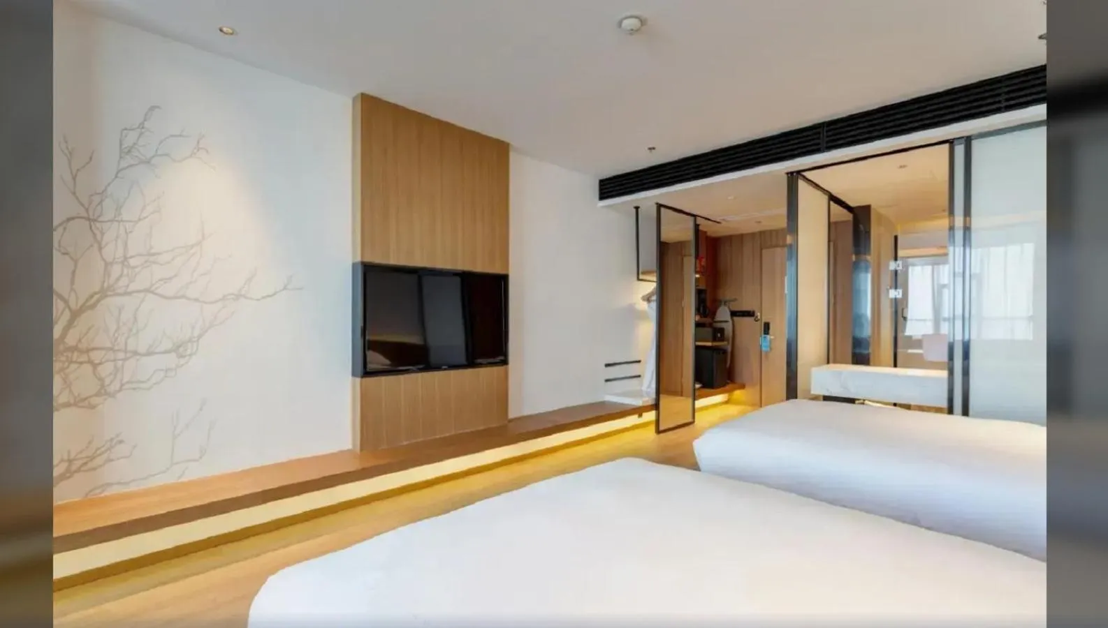 Bed in Fairfield by Marriott Xi'an North Station