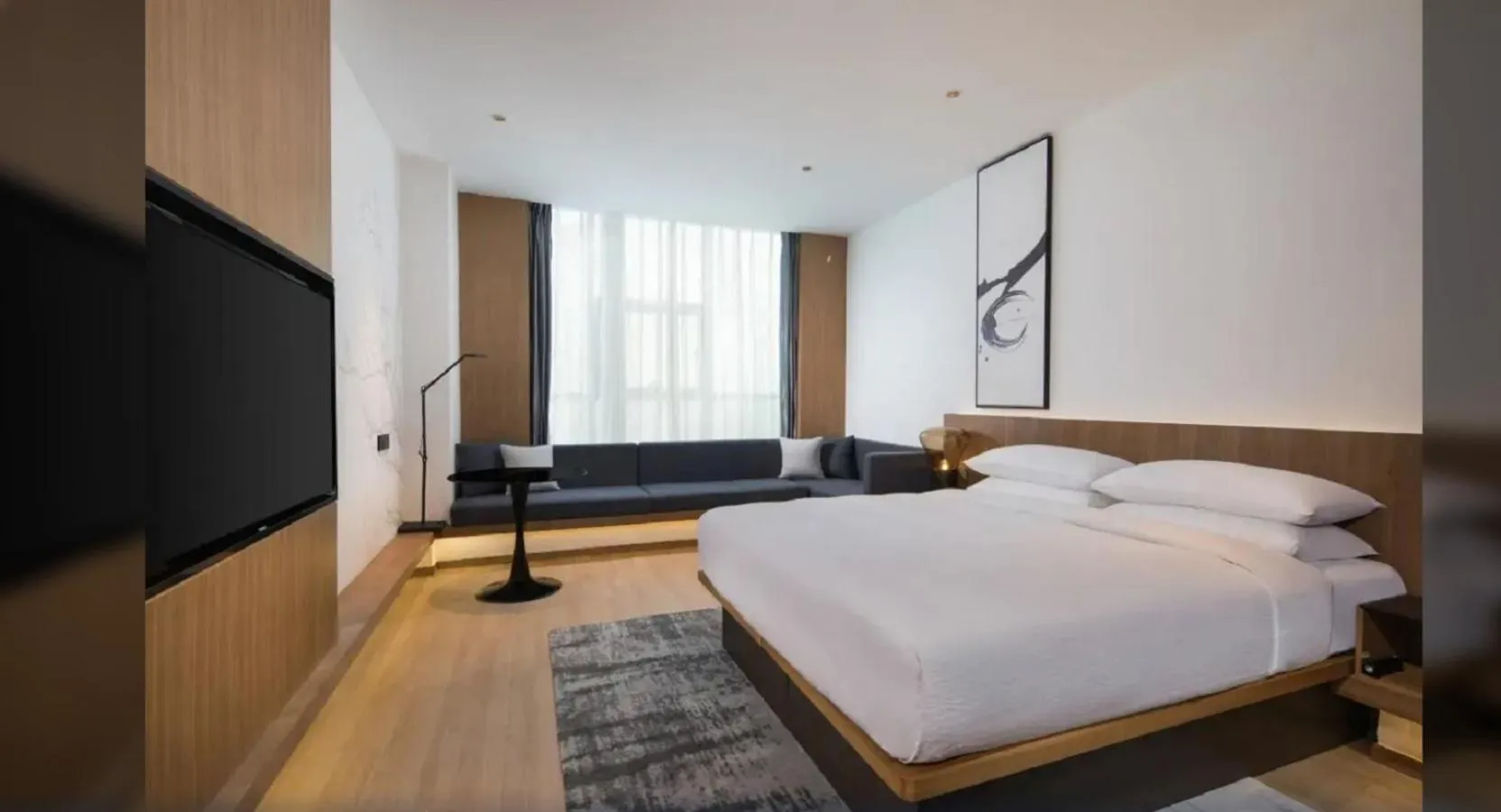 Bed in Fairfield by Marriott Xi'an North Station
