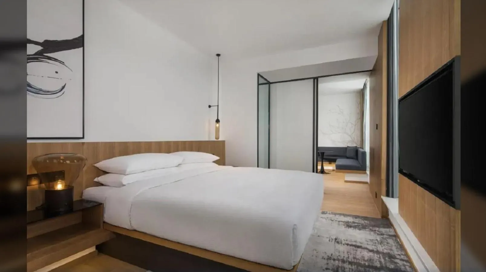 Bed in Fairfield by Marriott Xi'an North Station