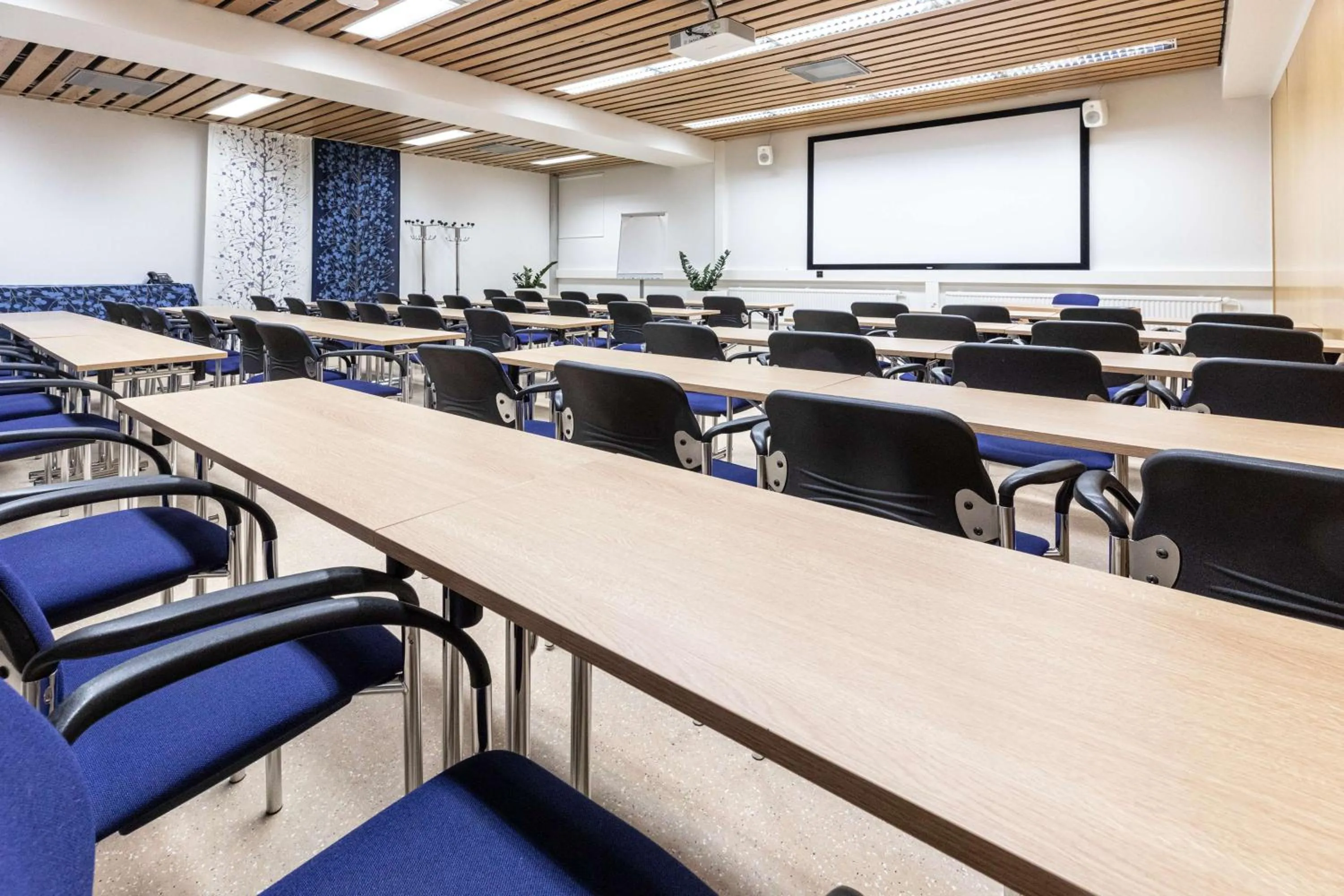Meeting/conference room in Scandic Oulu Station