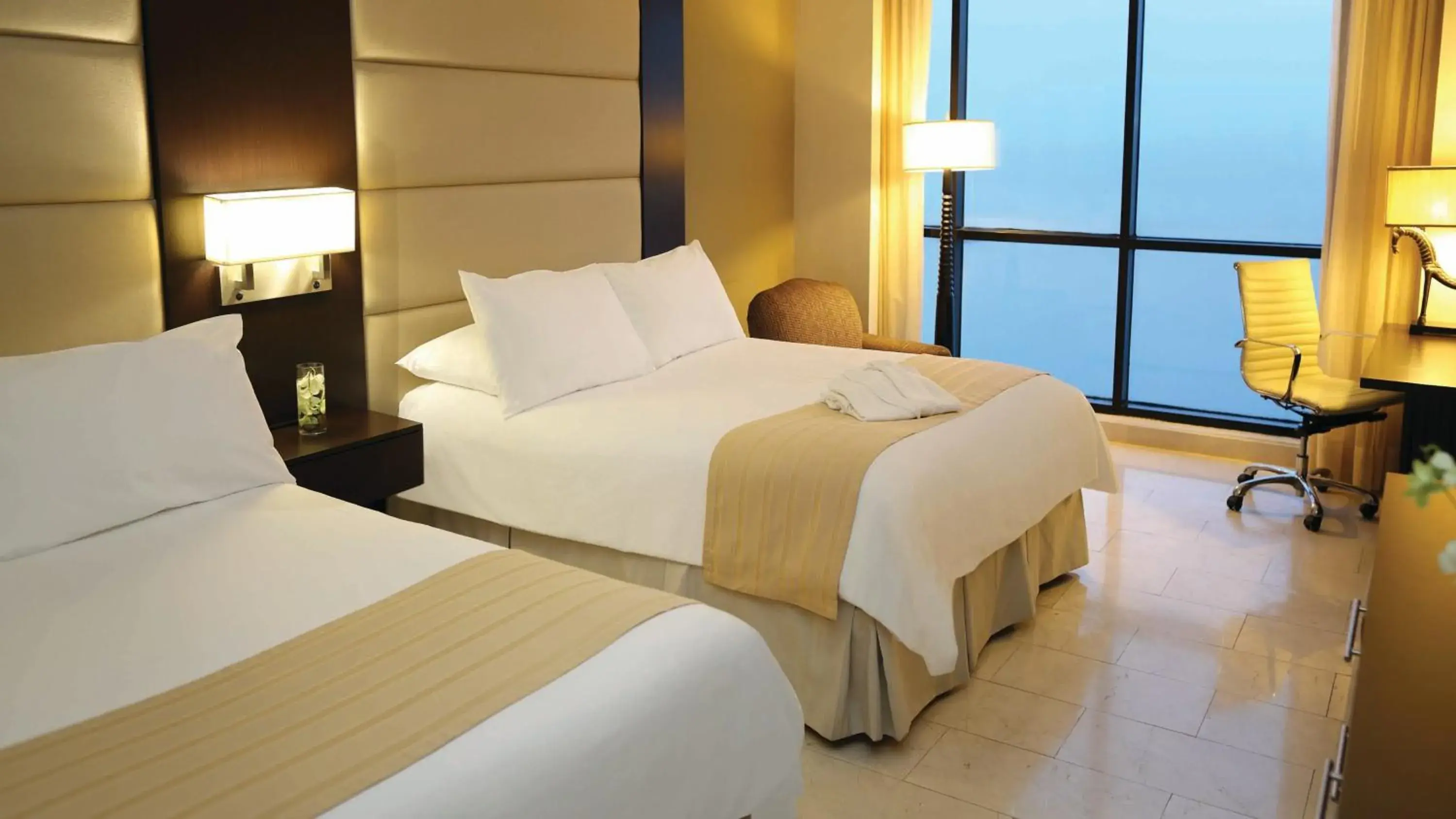 Premium Queen Room with Two Queen Beds and Lounge Access in Intercontinental Miramar Panama by IHG Premium Queen Room with Two Queen Beds and Lounge Access in Intercontinental Miramar Panama by IHG