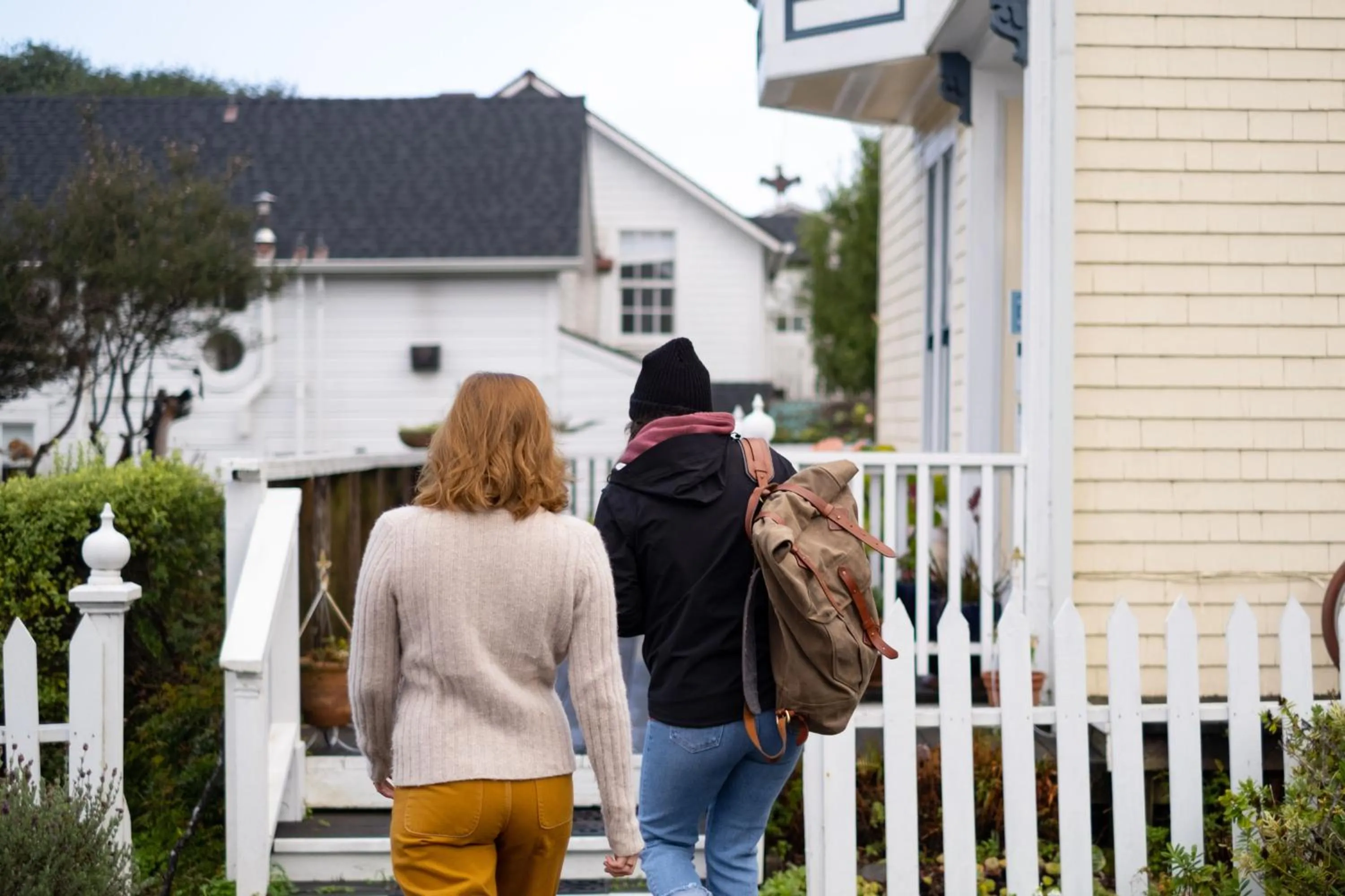 Headlands Inn Bed and Breakfast