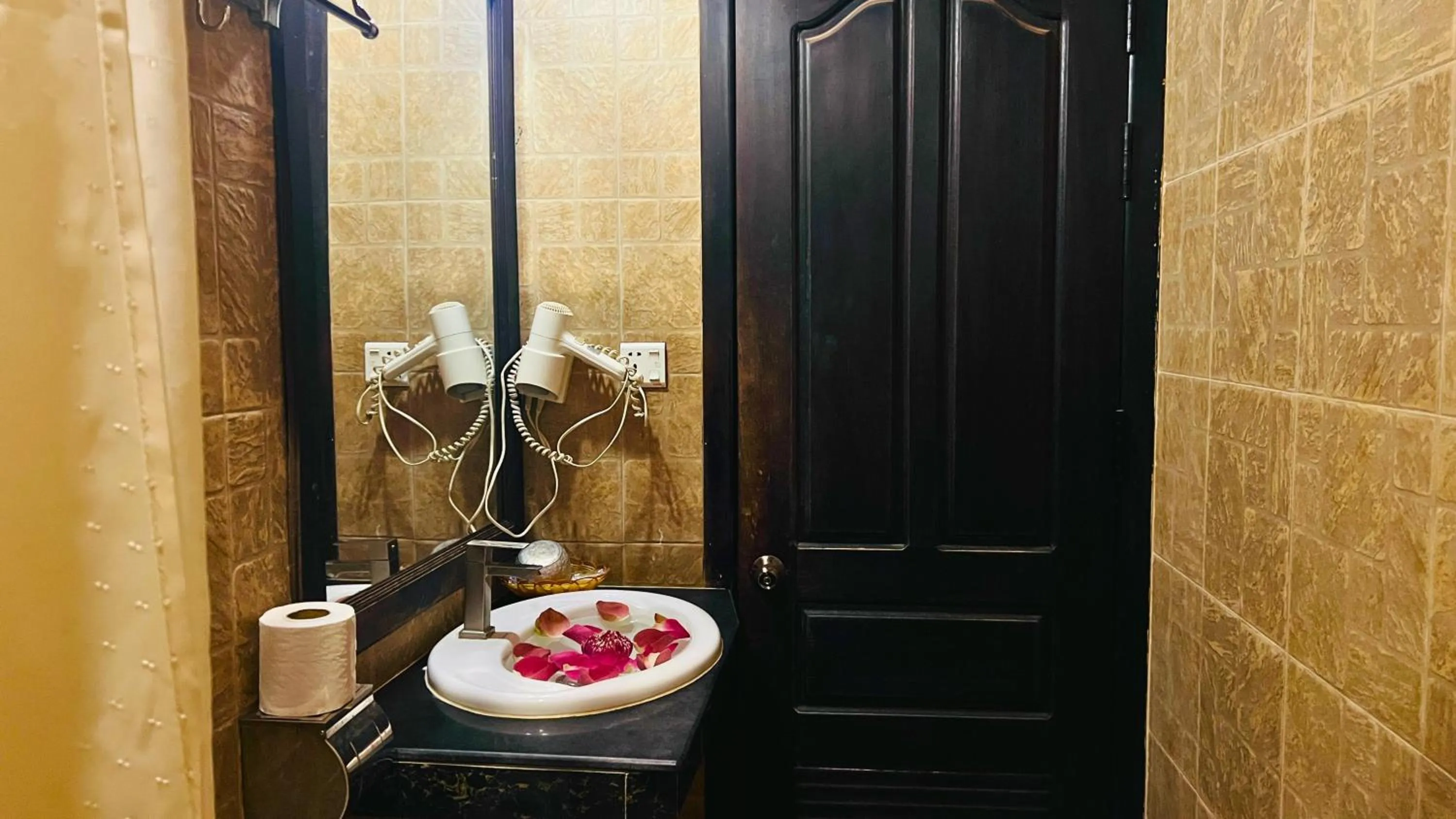 Bathroom in Golden Butterfly Villa