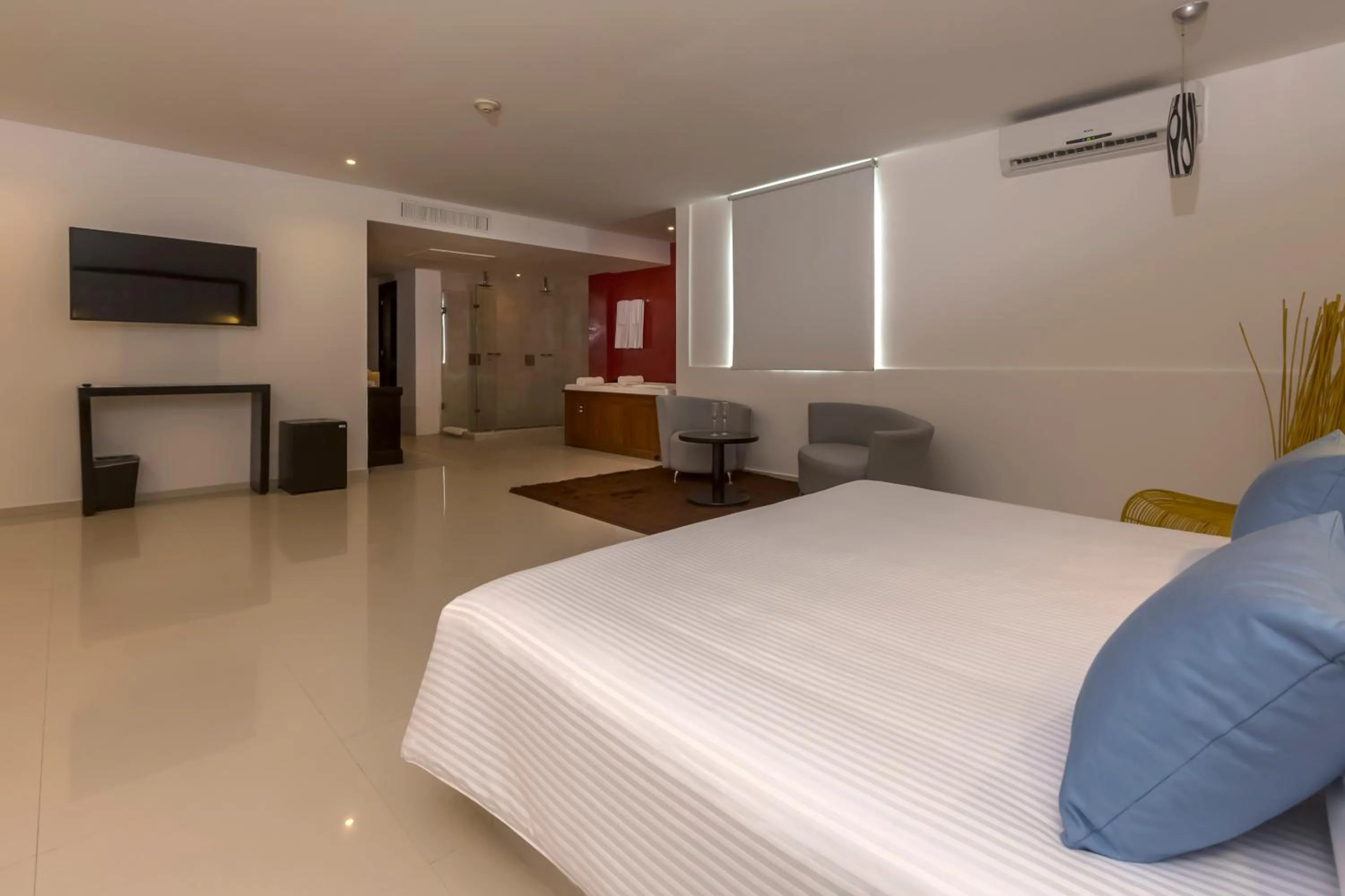 Photo of the whole room in In Fashion Hotel & Spa