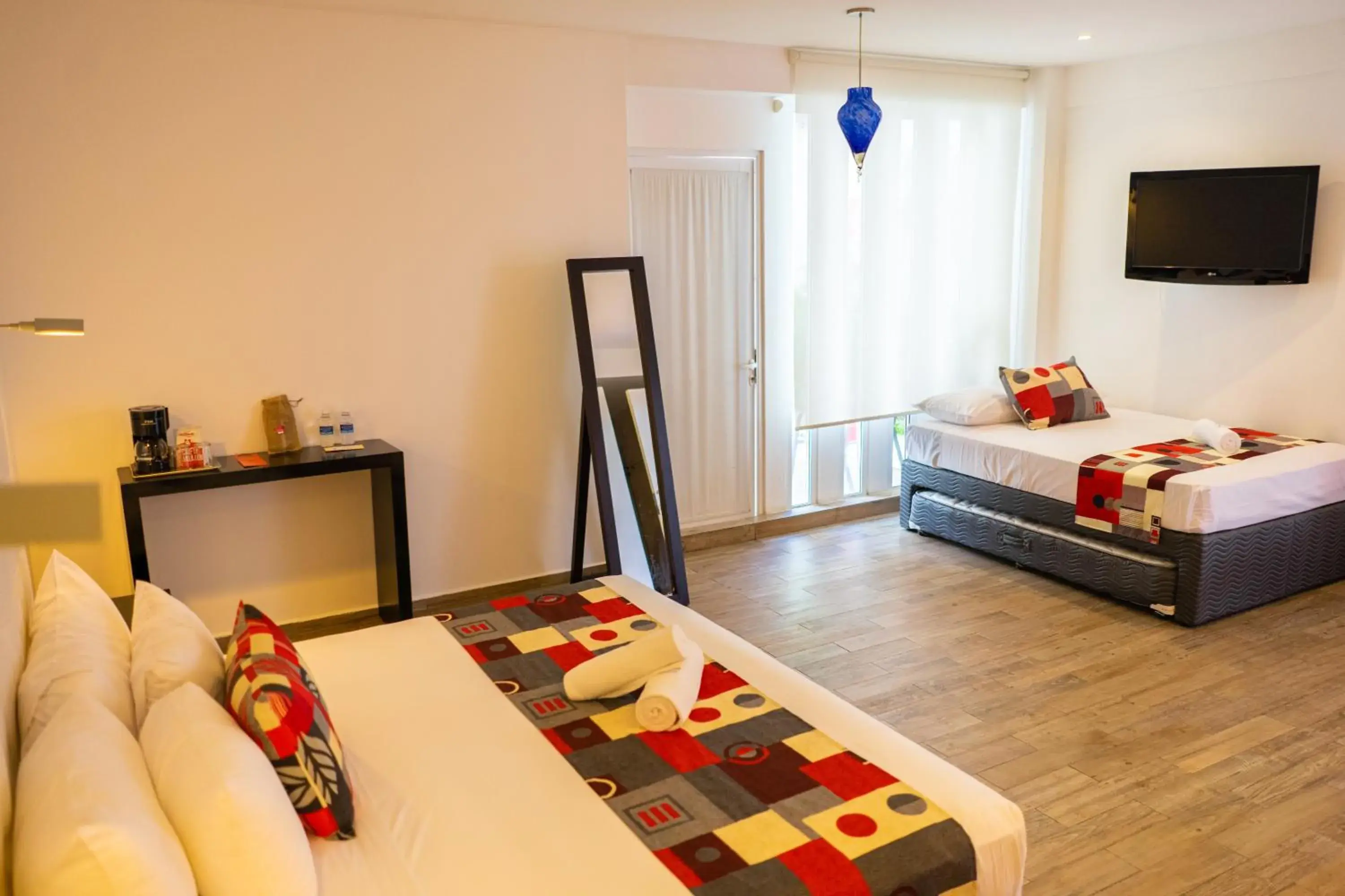 Standard Family Room in In Fashion Hotel & Spa Standard Family Room in In Fashion Hotel & Spa