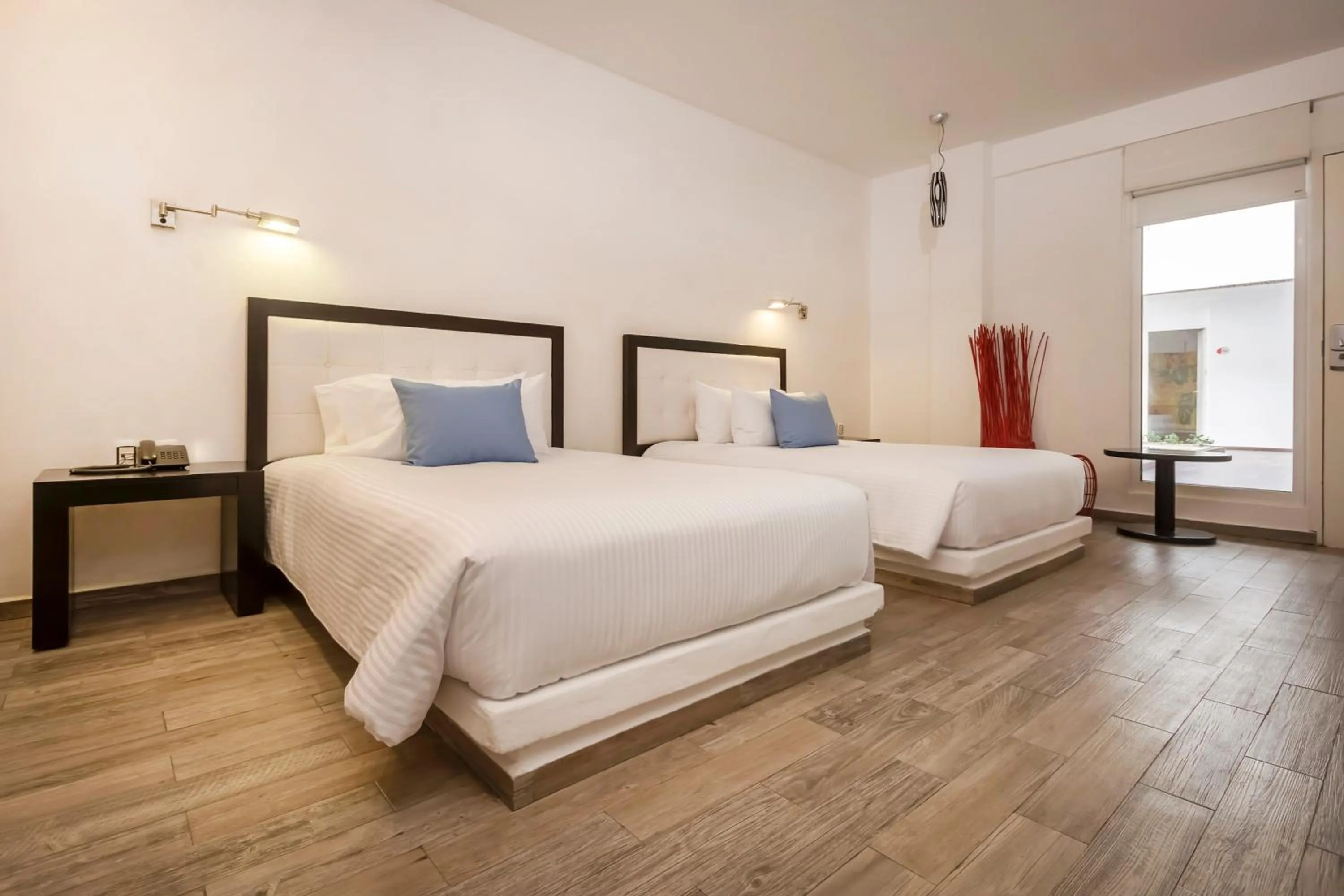 Photo of the whole room in In Fashion Hotel & Spa