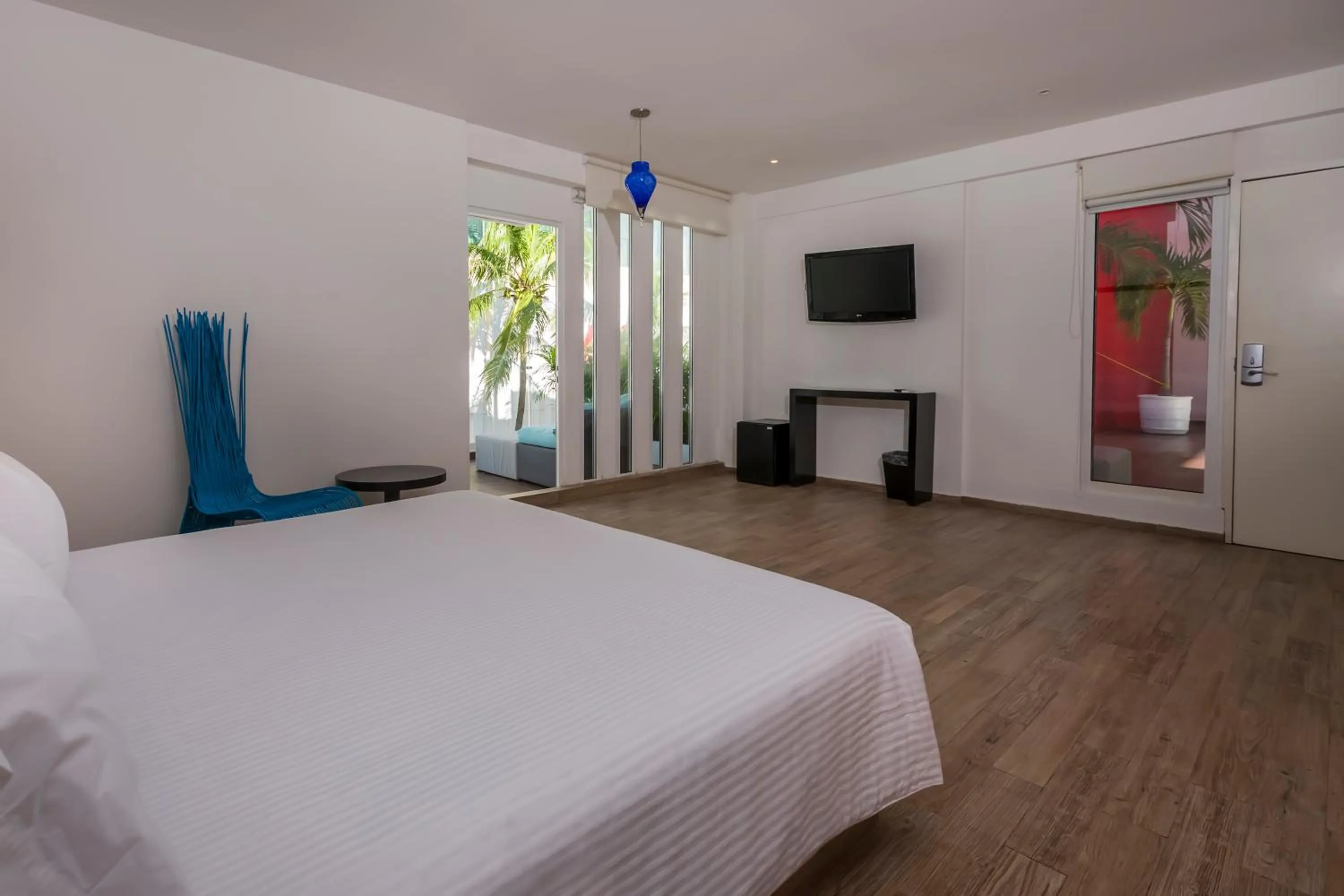 Photo of the whole room in In Fashion Hotel & Spa