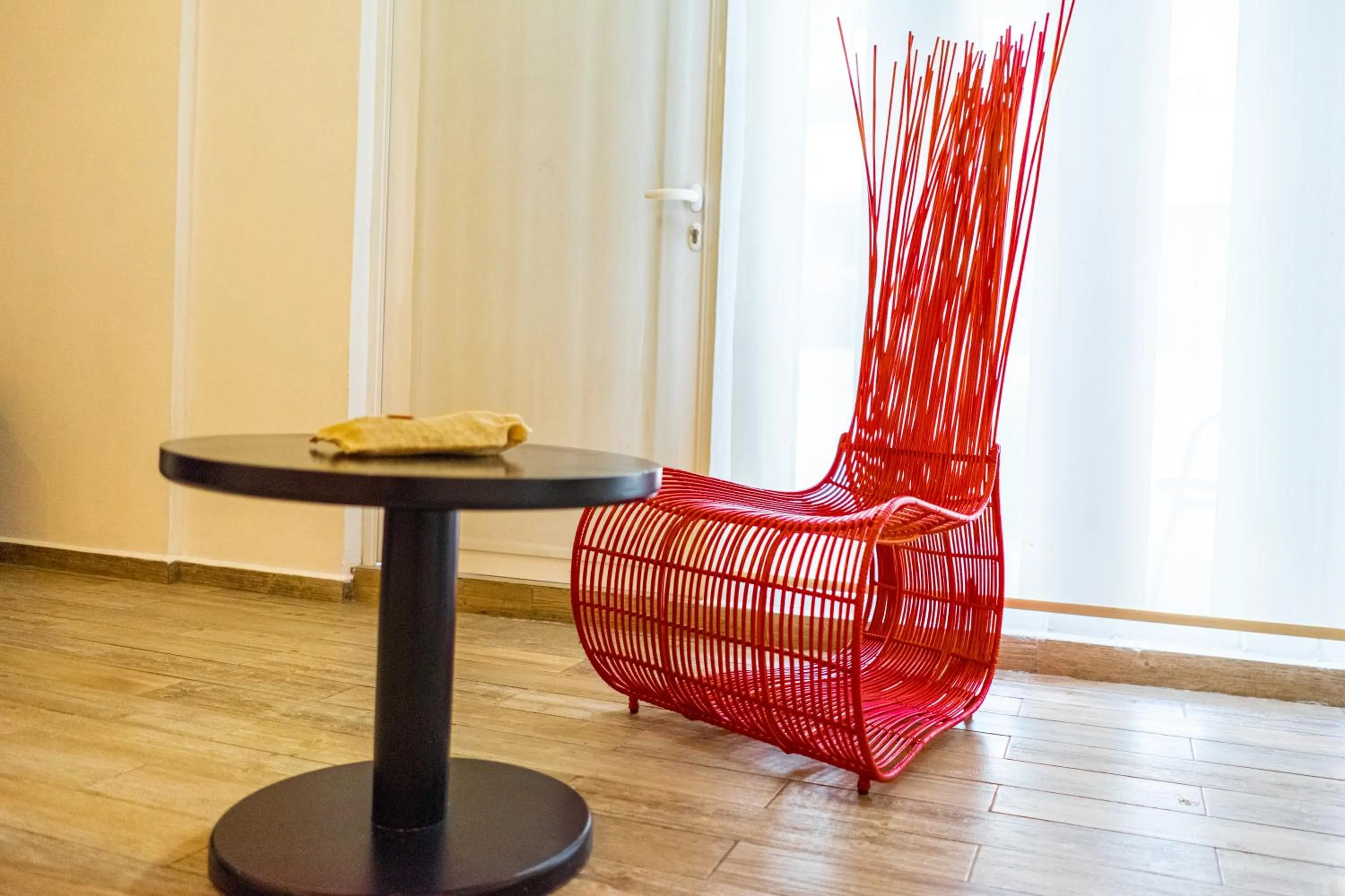 Living room in In Fashion Hotel & Spa