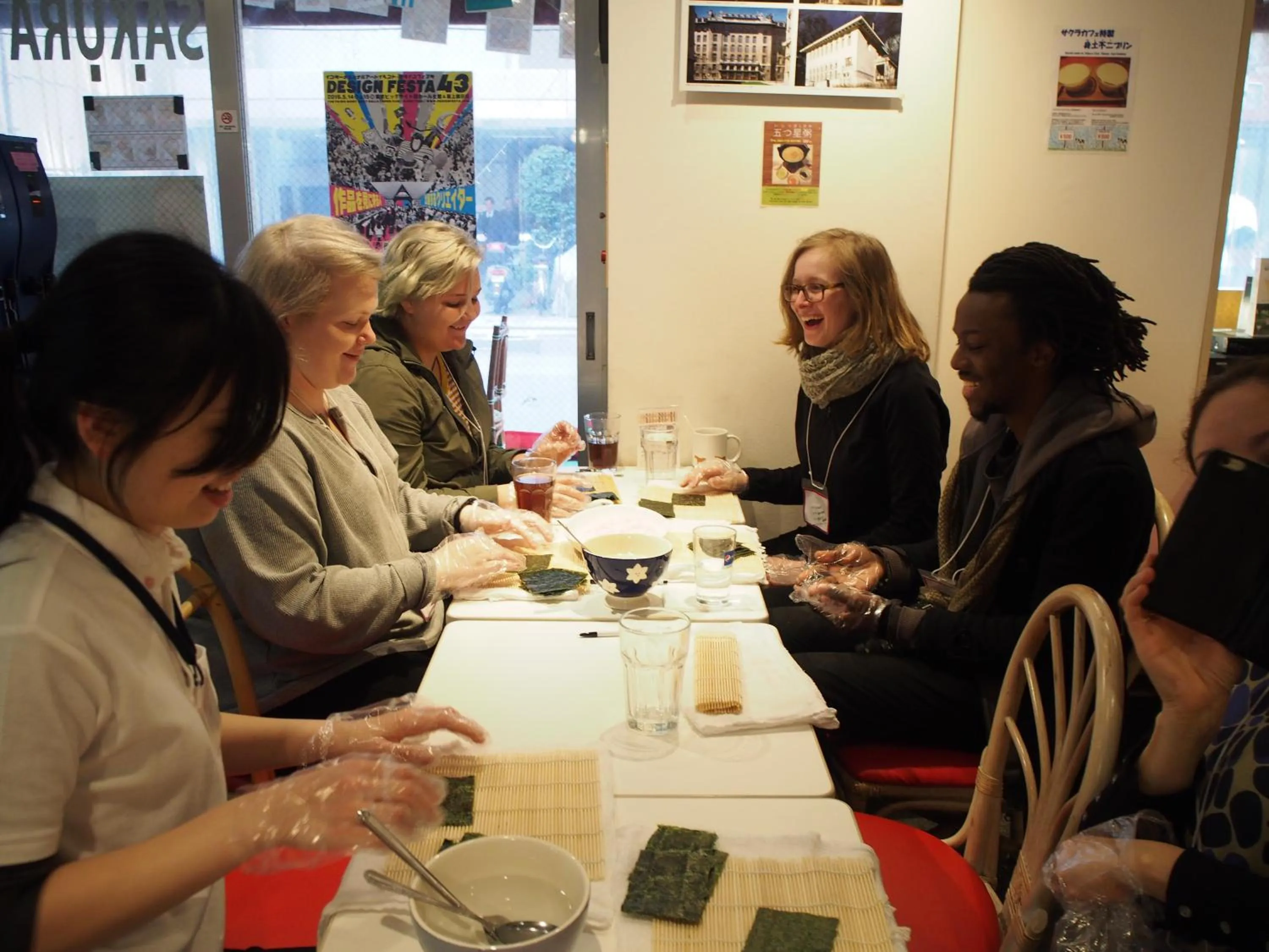 Activities in Sakura Hotel Jimbocho