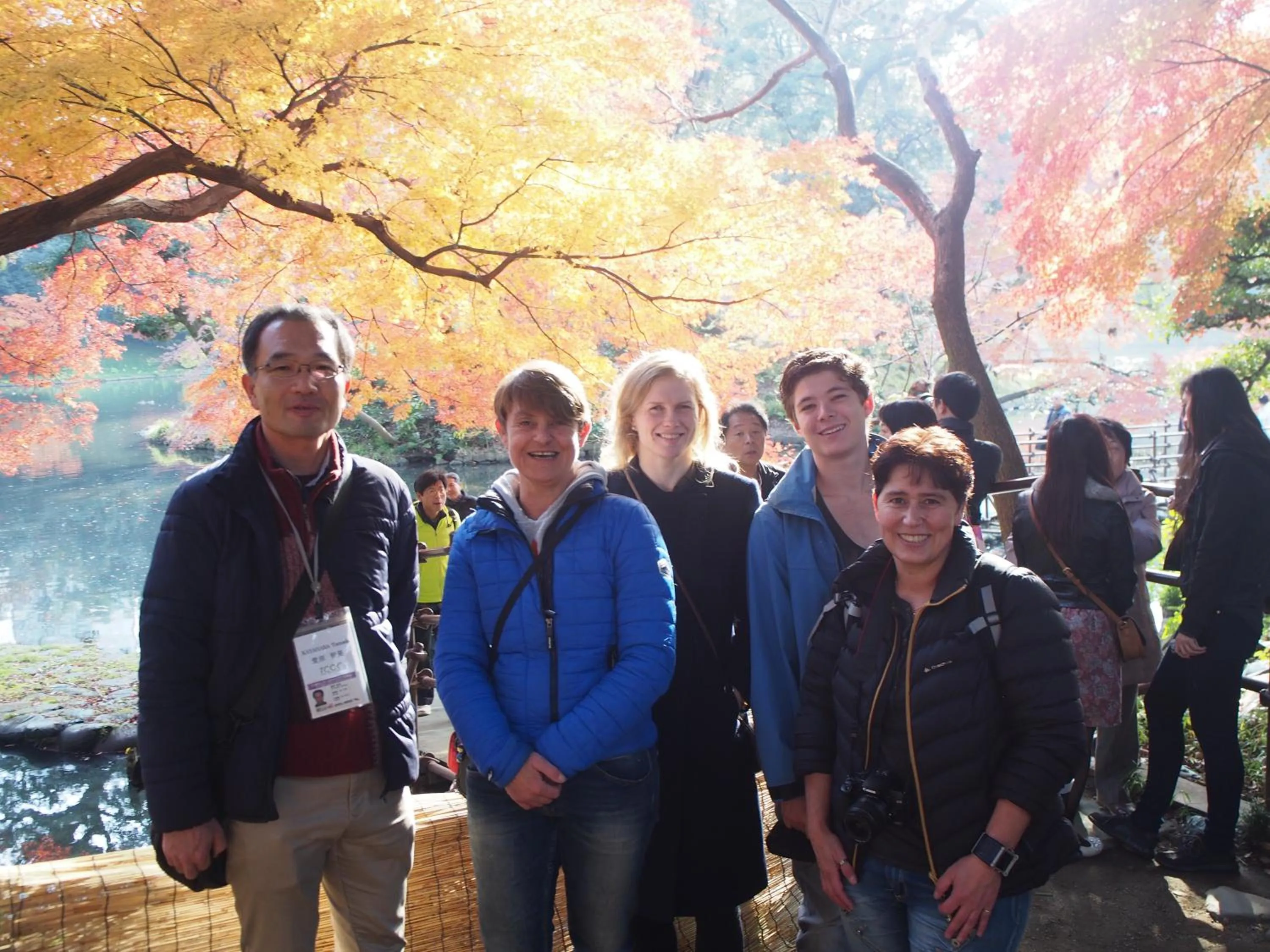 Activities in Sakura Hotel Jimbocho