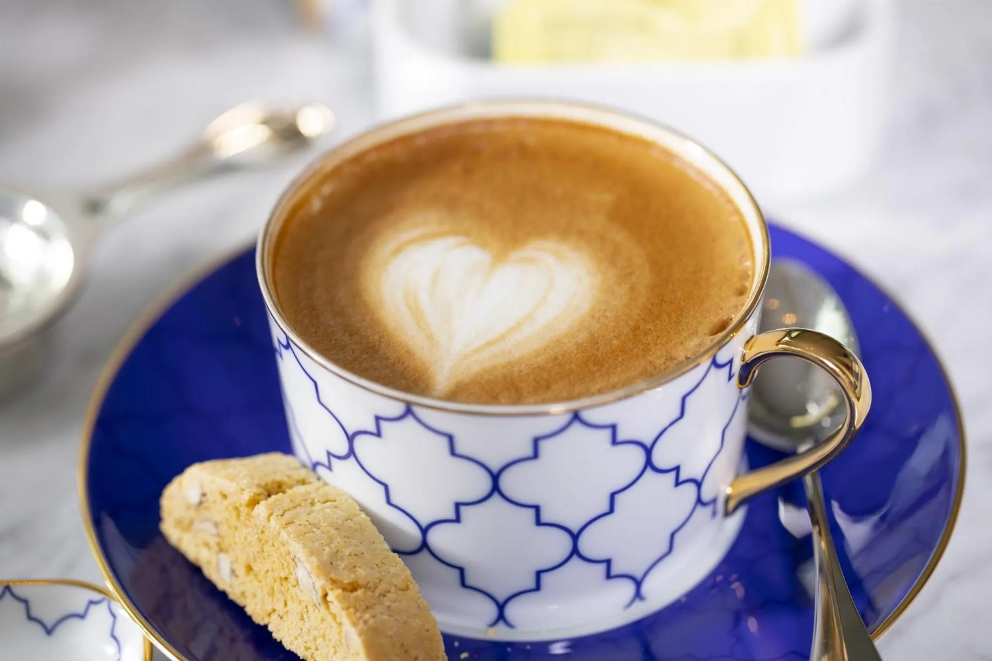 Restaurant/places to eat in Grand Hyatt Beijing