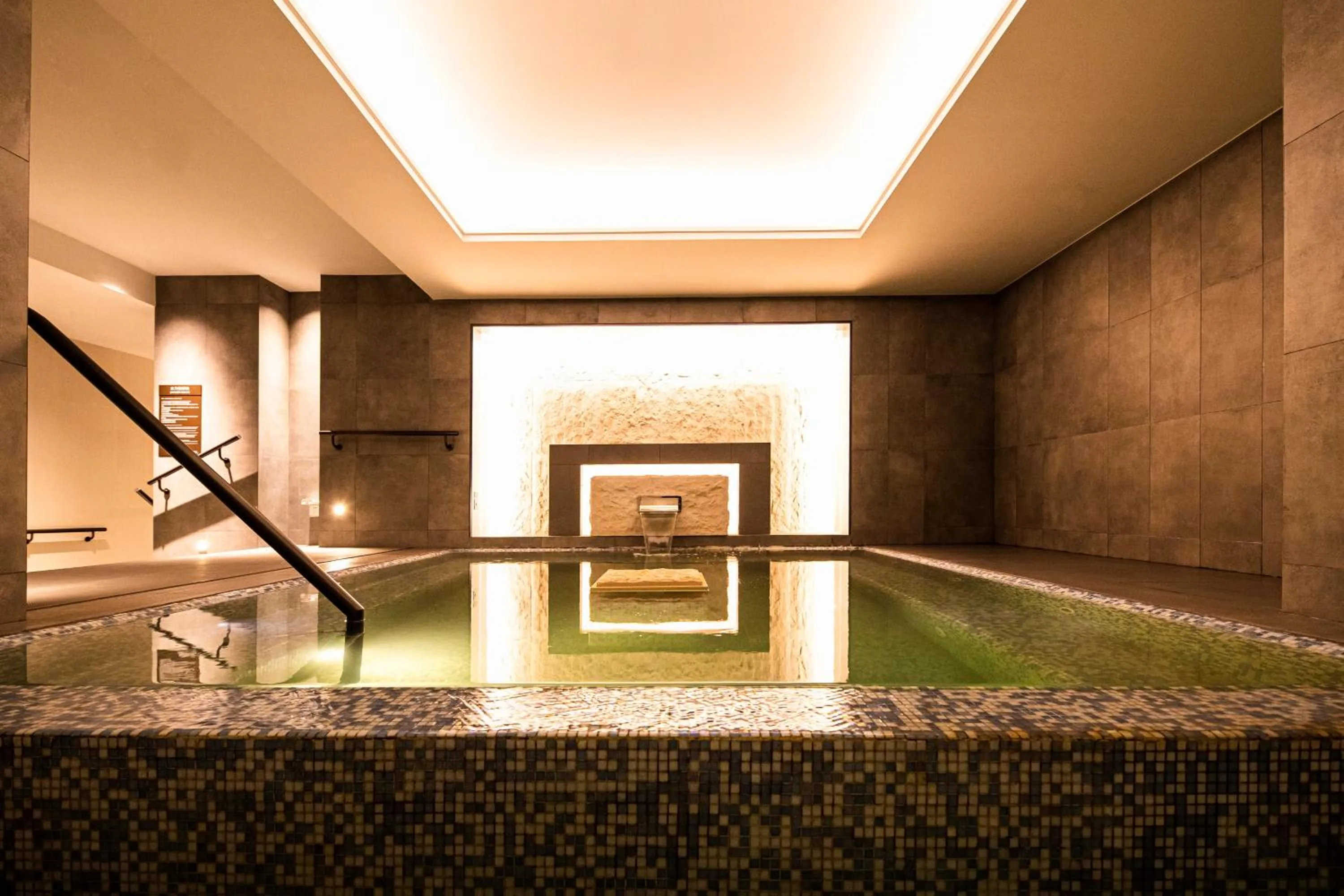 Fitness centre/facilities in Grand Hyatt Beijing