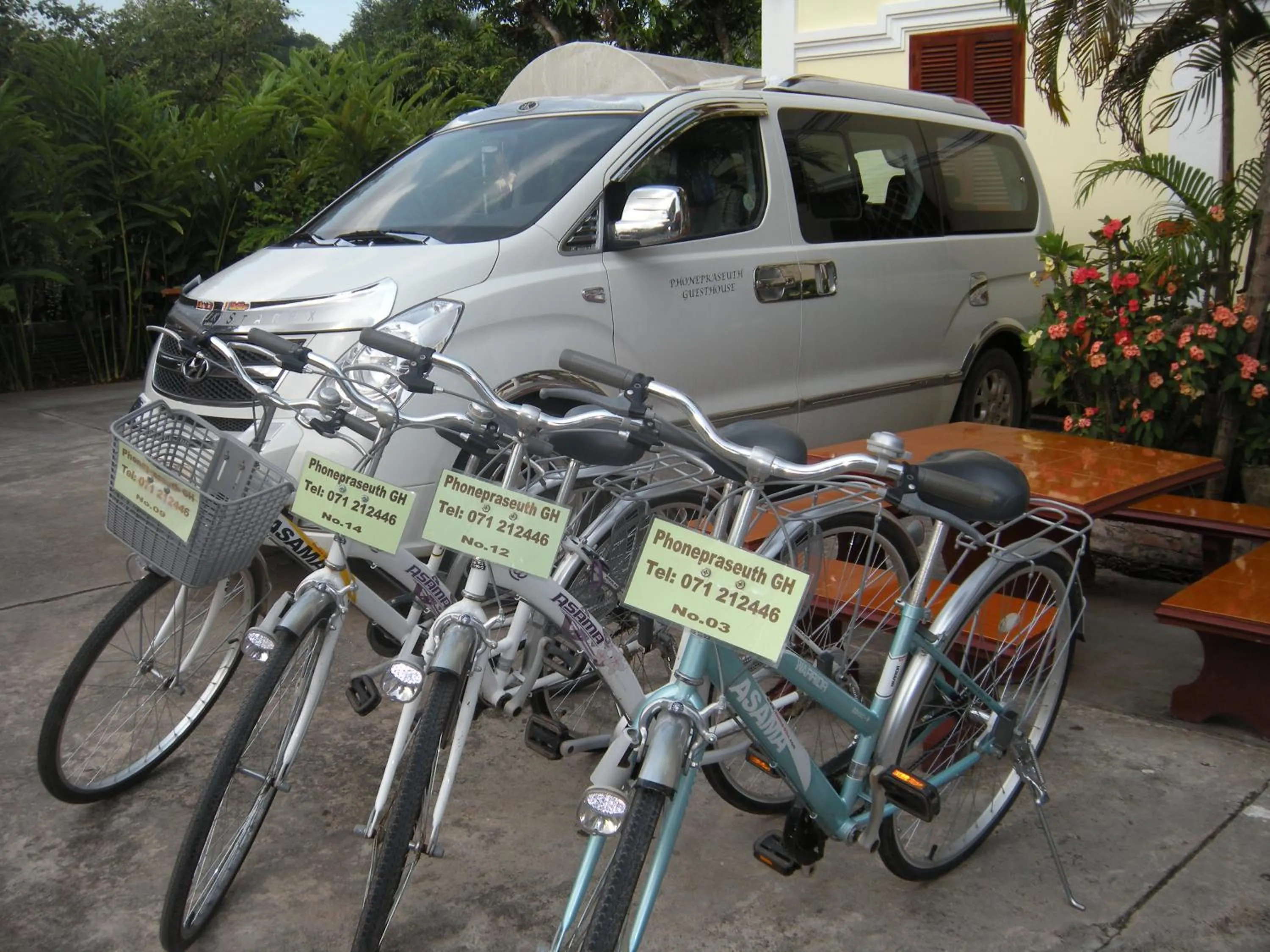 Other in Phonepraseuth Guesthouse