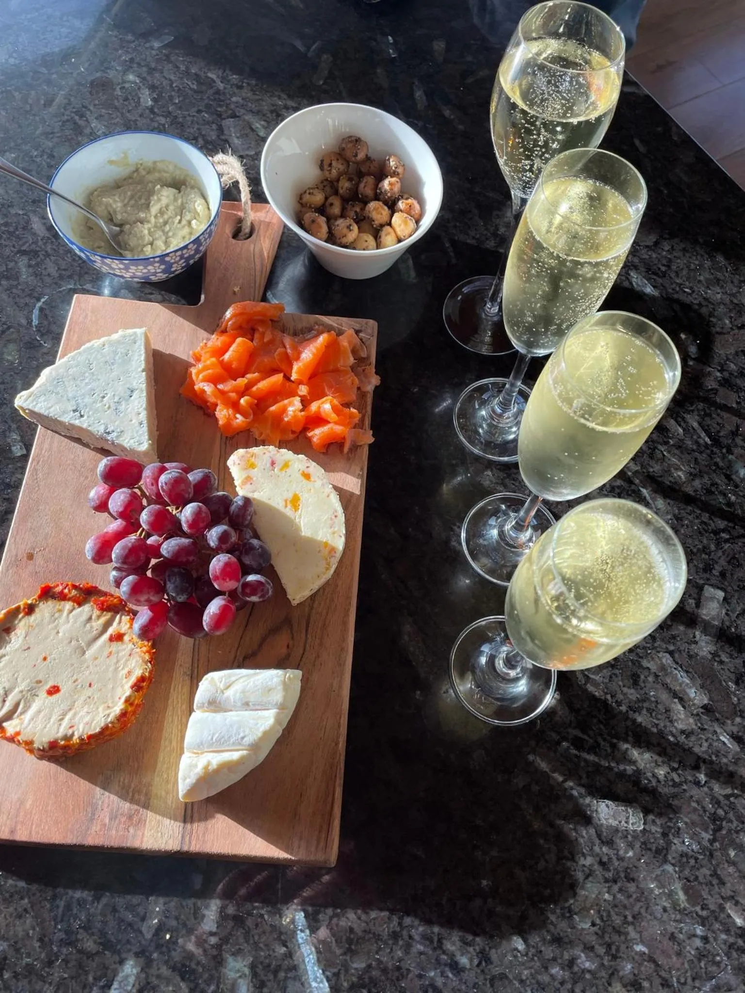 Food and drinks in Te Awa Lodge