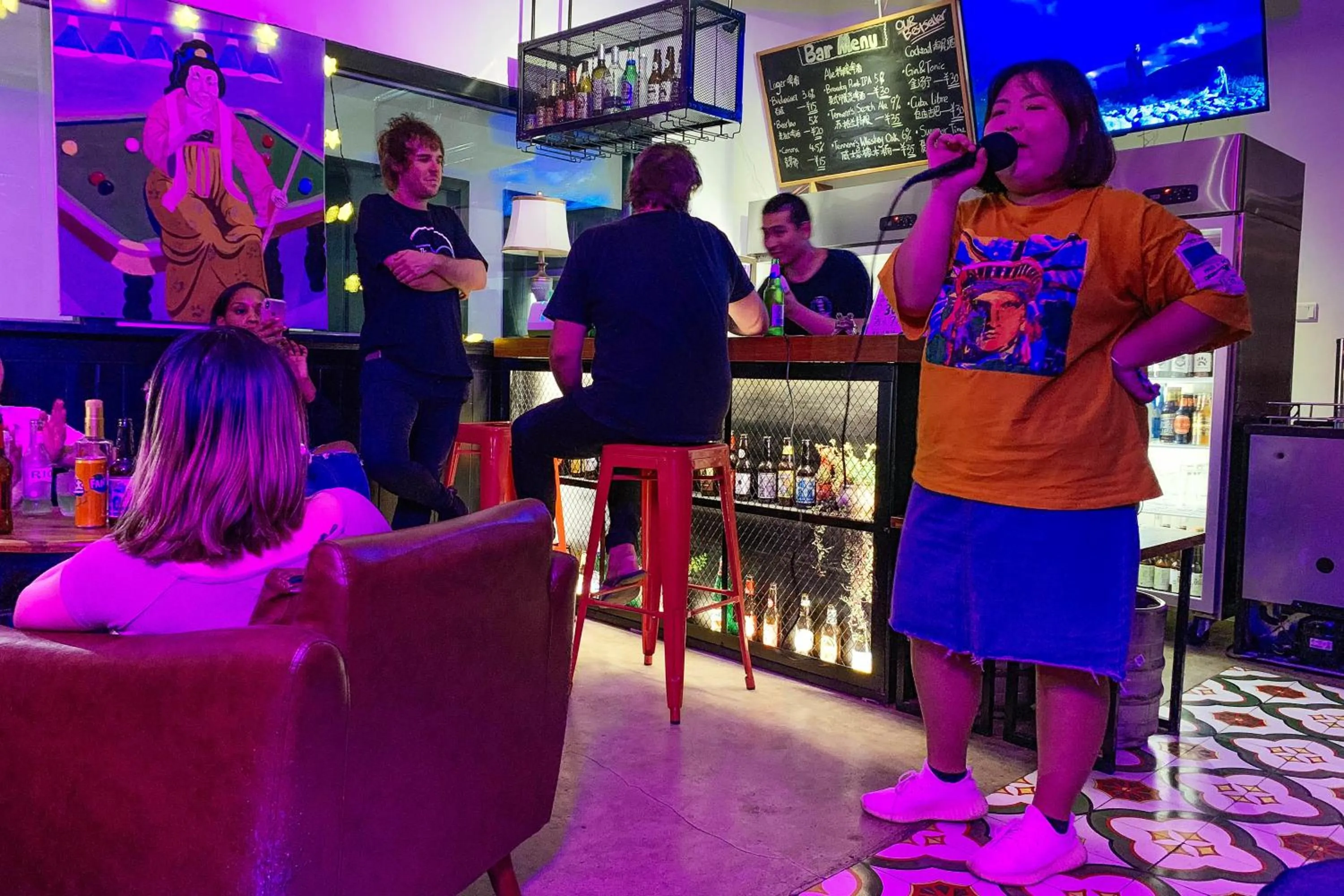 Activities in Chengdu Flipflop Hostel Poshpacker (Chunxi Road Metro Station)