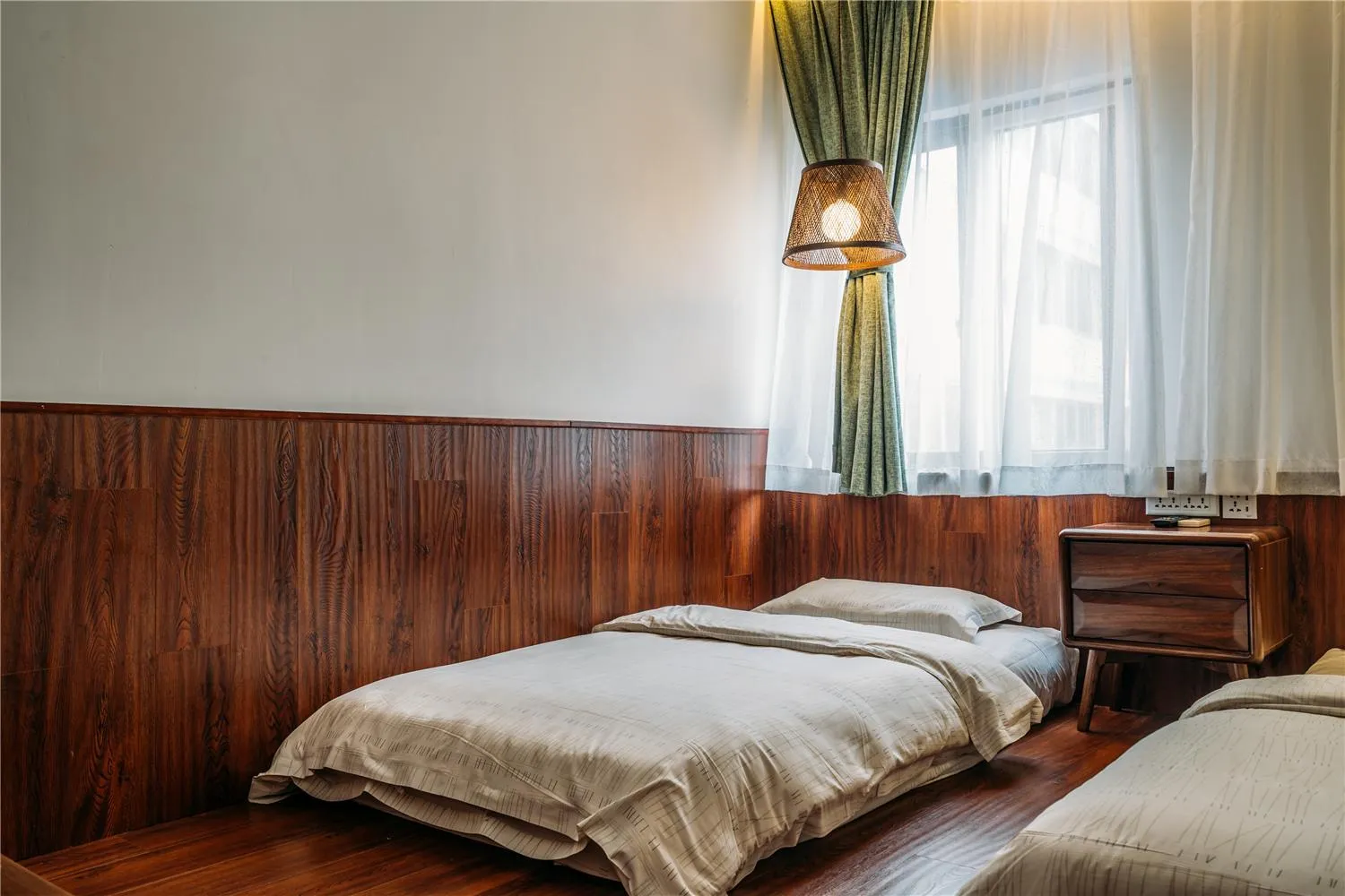 Photo of the whole room, Bed in Chengdu Flipflop Hostel Poshpacker (Chunxi Road Metro Station)