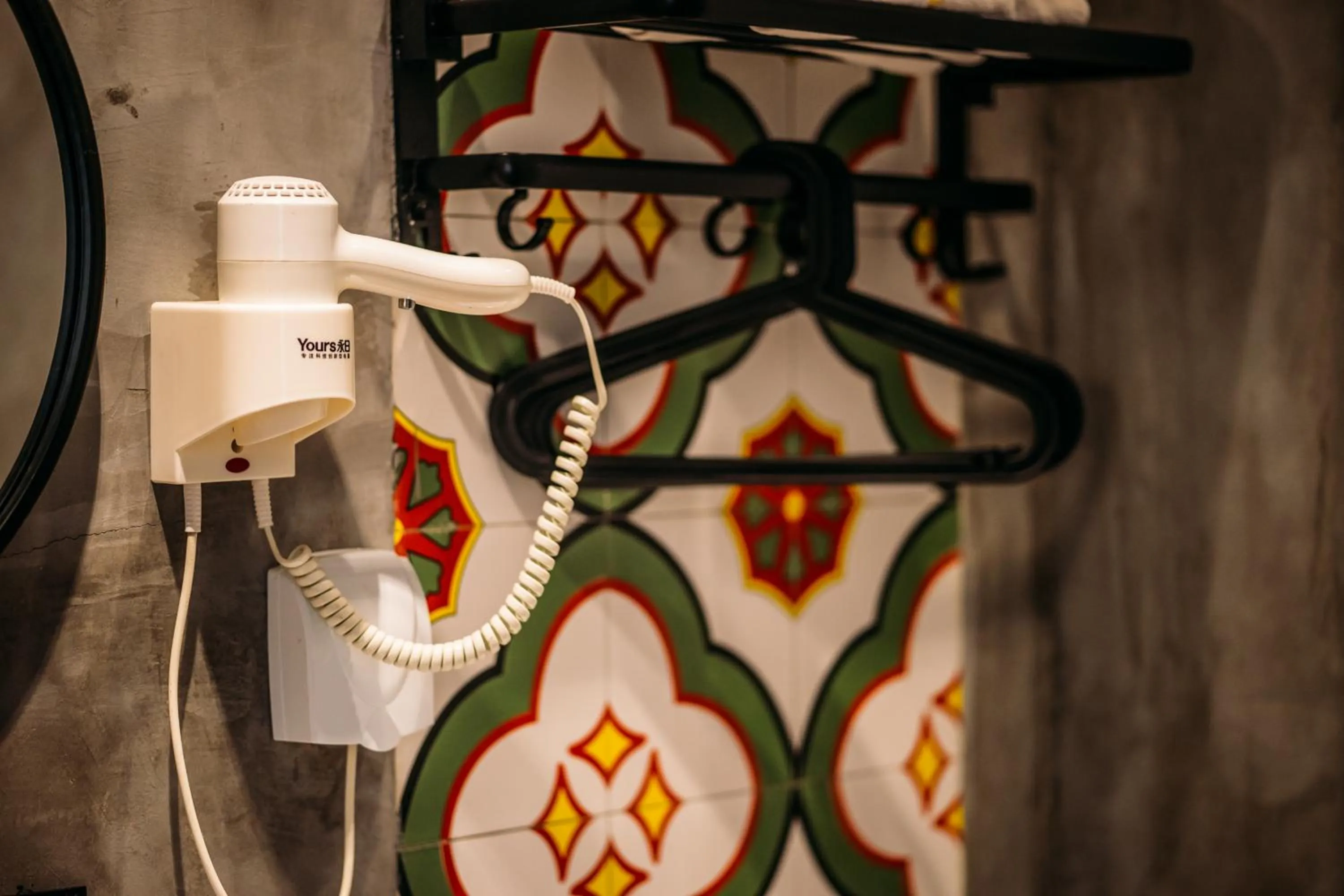 Bathroom in Chengdu Flipflop Hostel Poshpacker (Chunxi Road Metro Station)