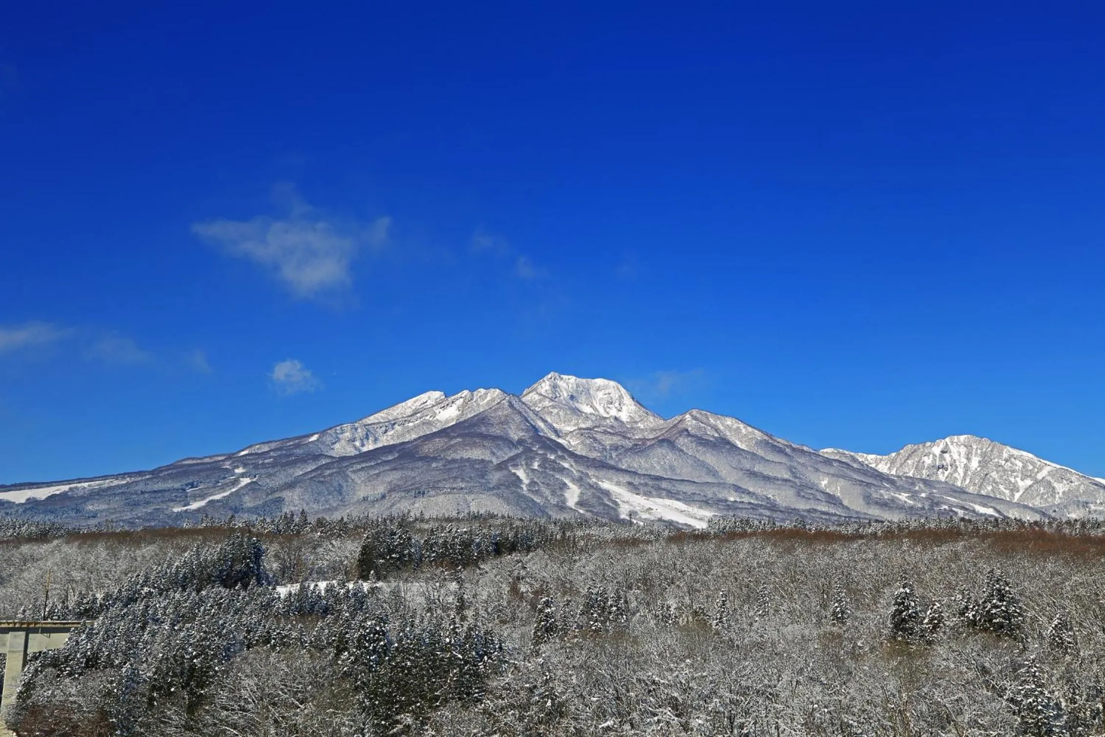 Natural landscape in Tabataya