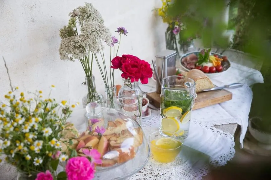 Breakfast in filobrocante