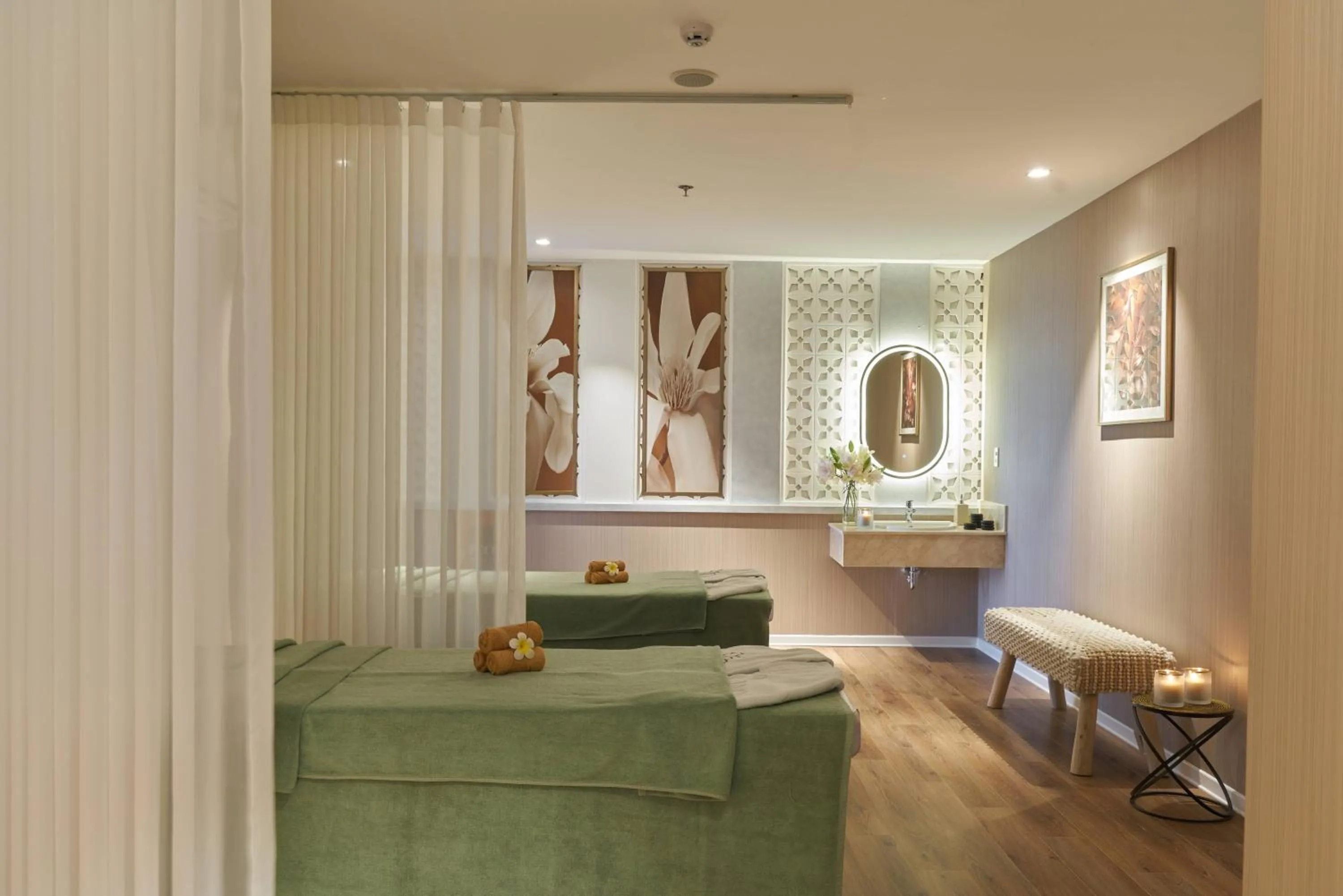 Spa and wellness centre/facilities in Silverland Mây Hotel