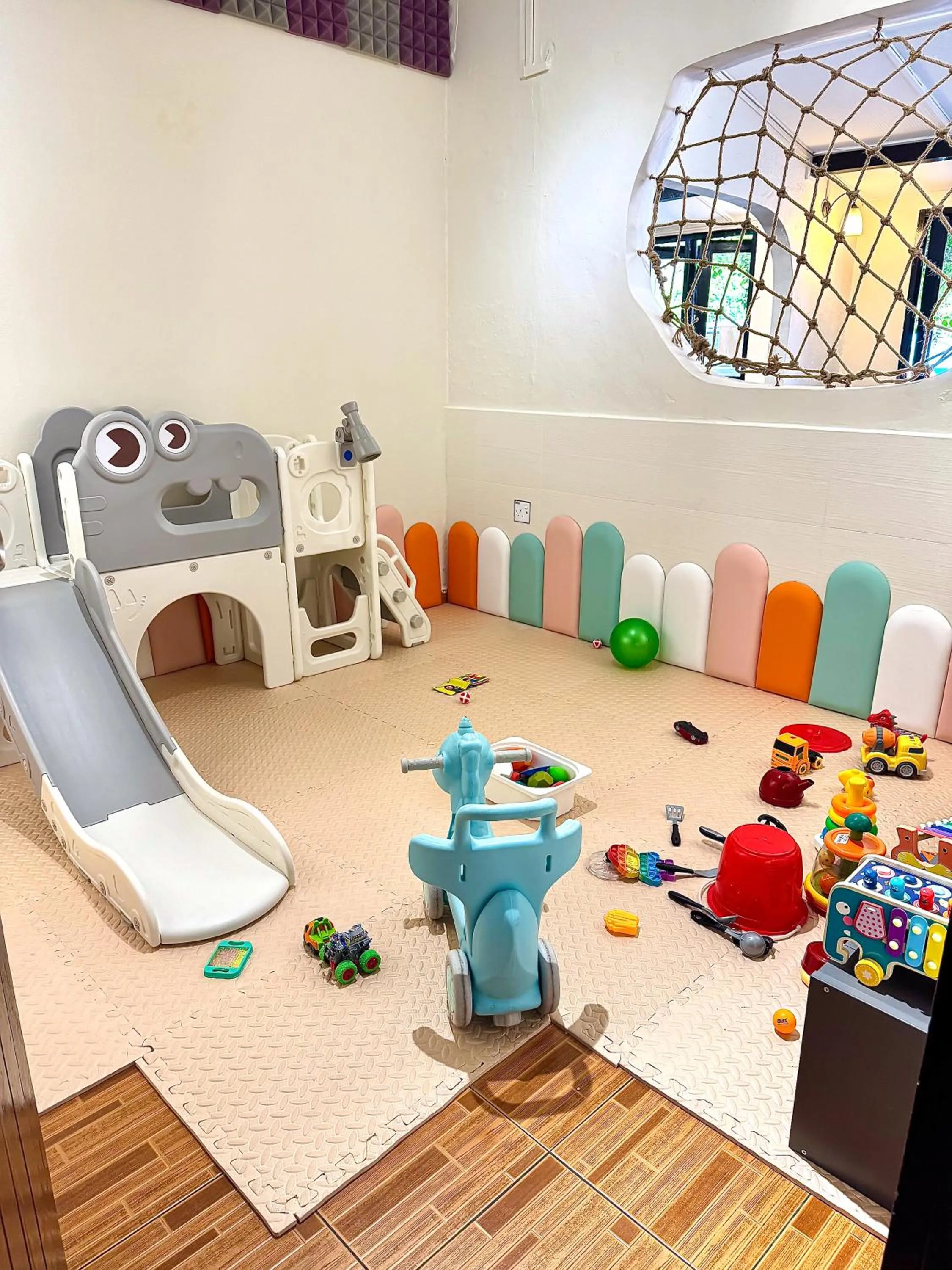 Kids's club in Cameronian Inn