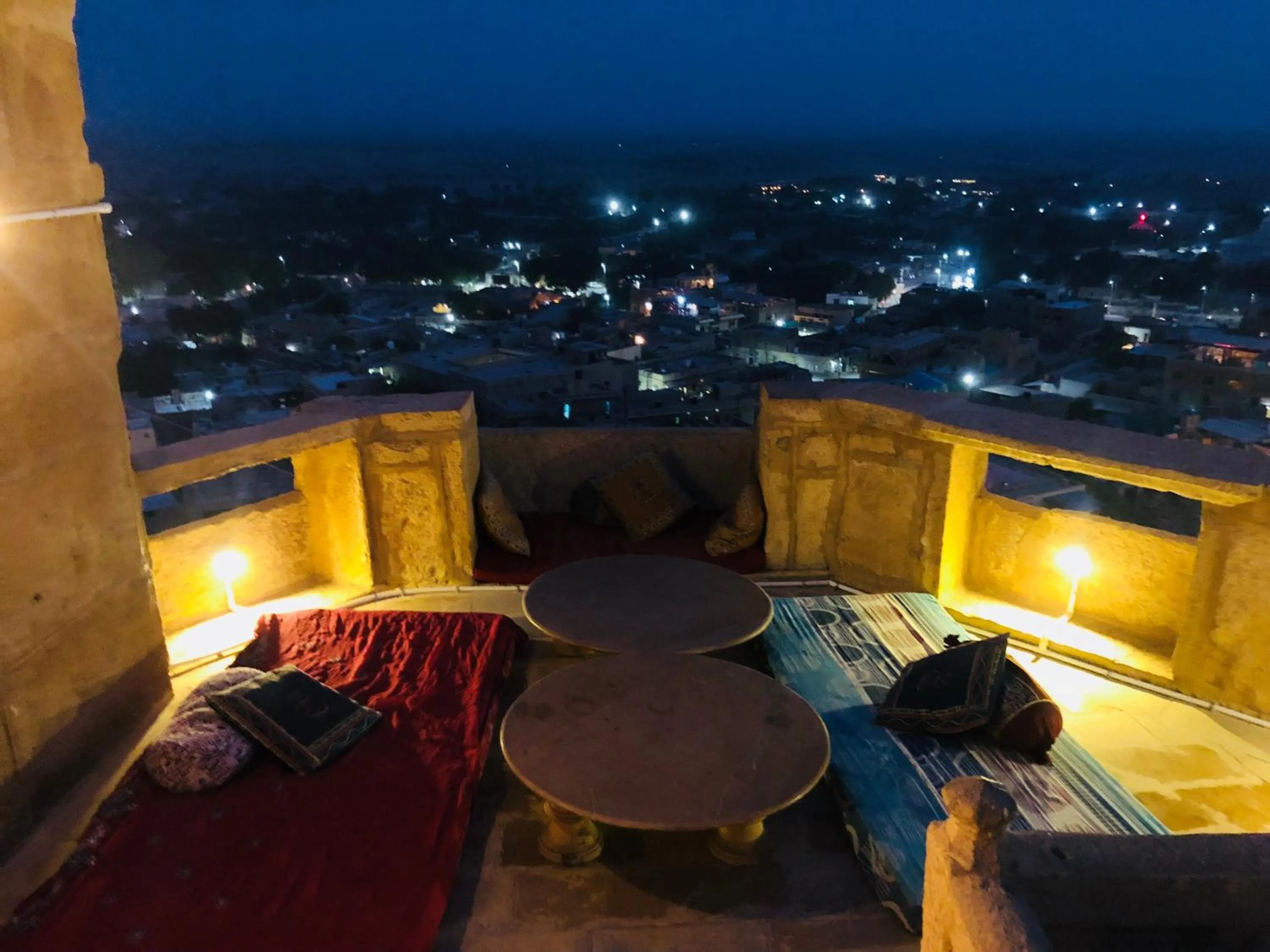 Desert Haveli Guest House
