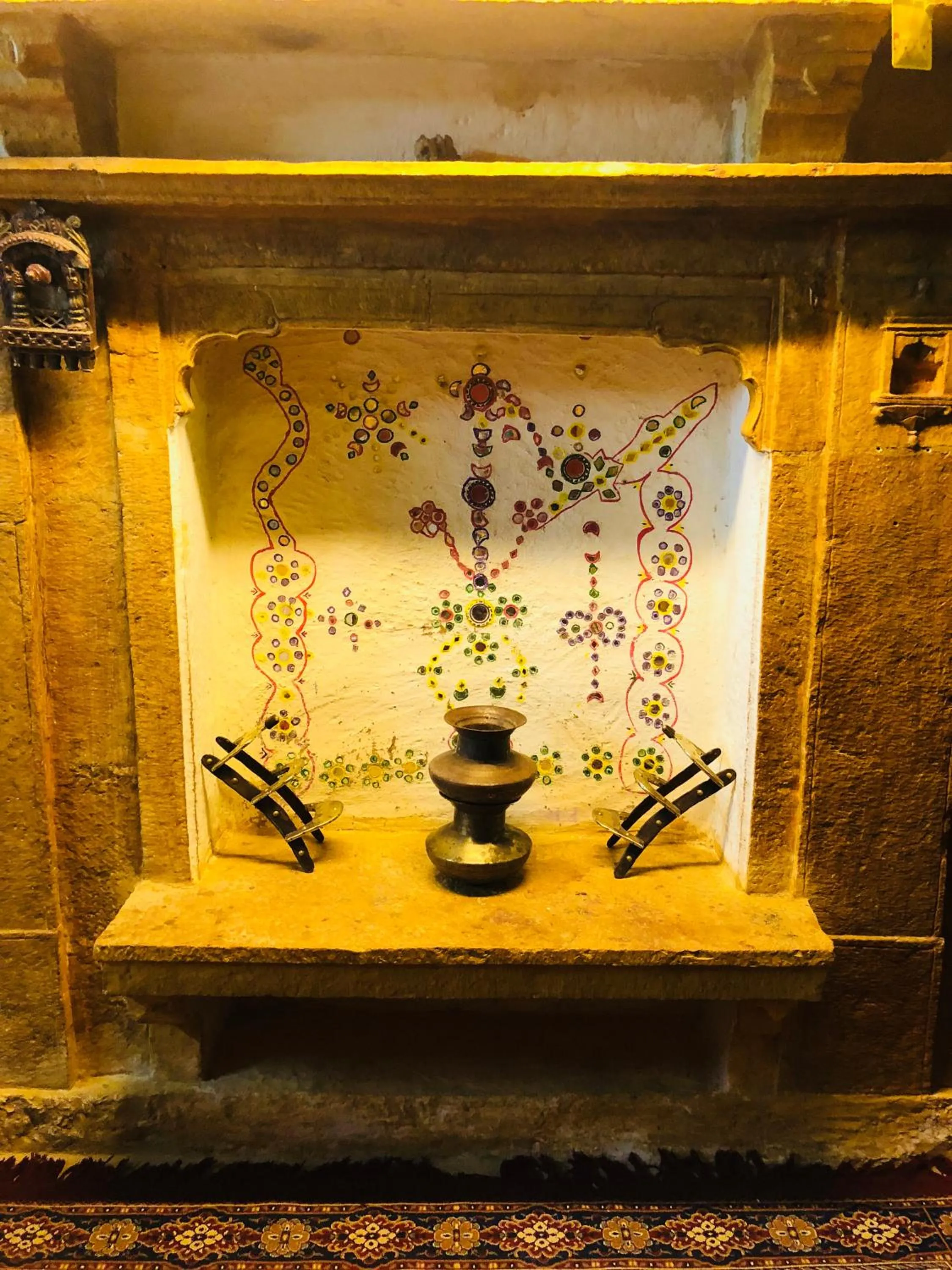 Desert Haveli Guest House