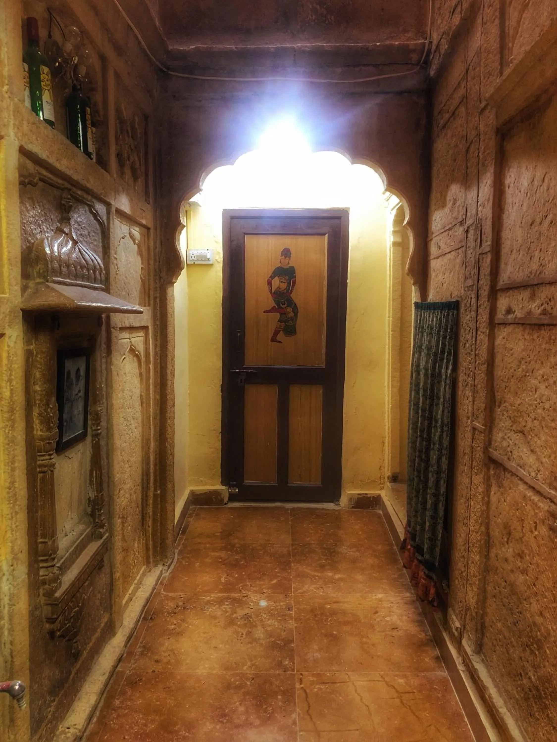 Desert Haveli Guest House