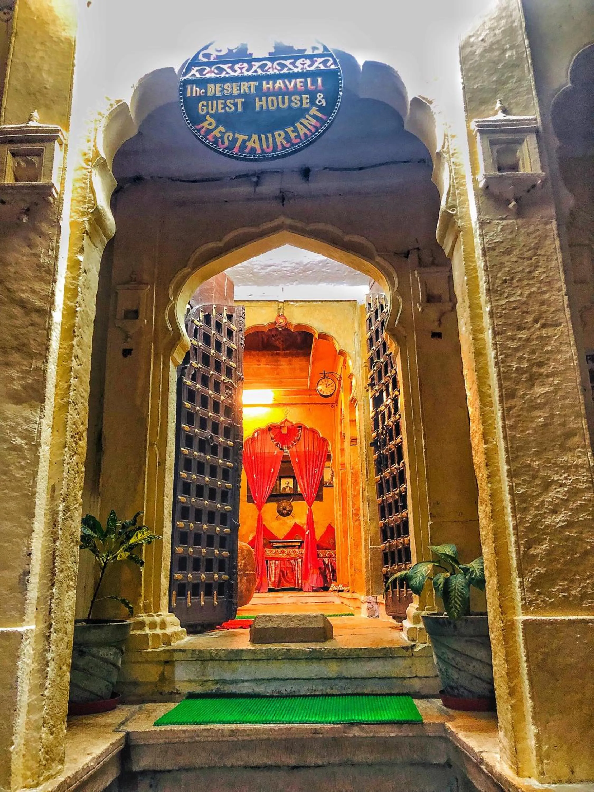 Desert Haveli Guest House