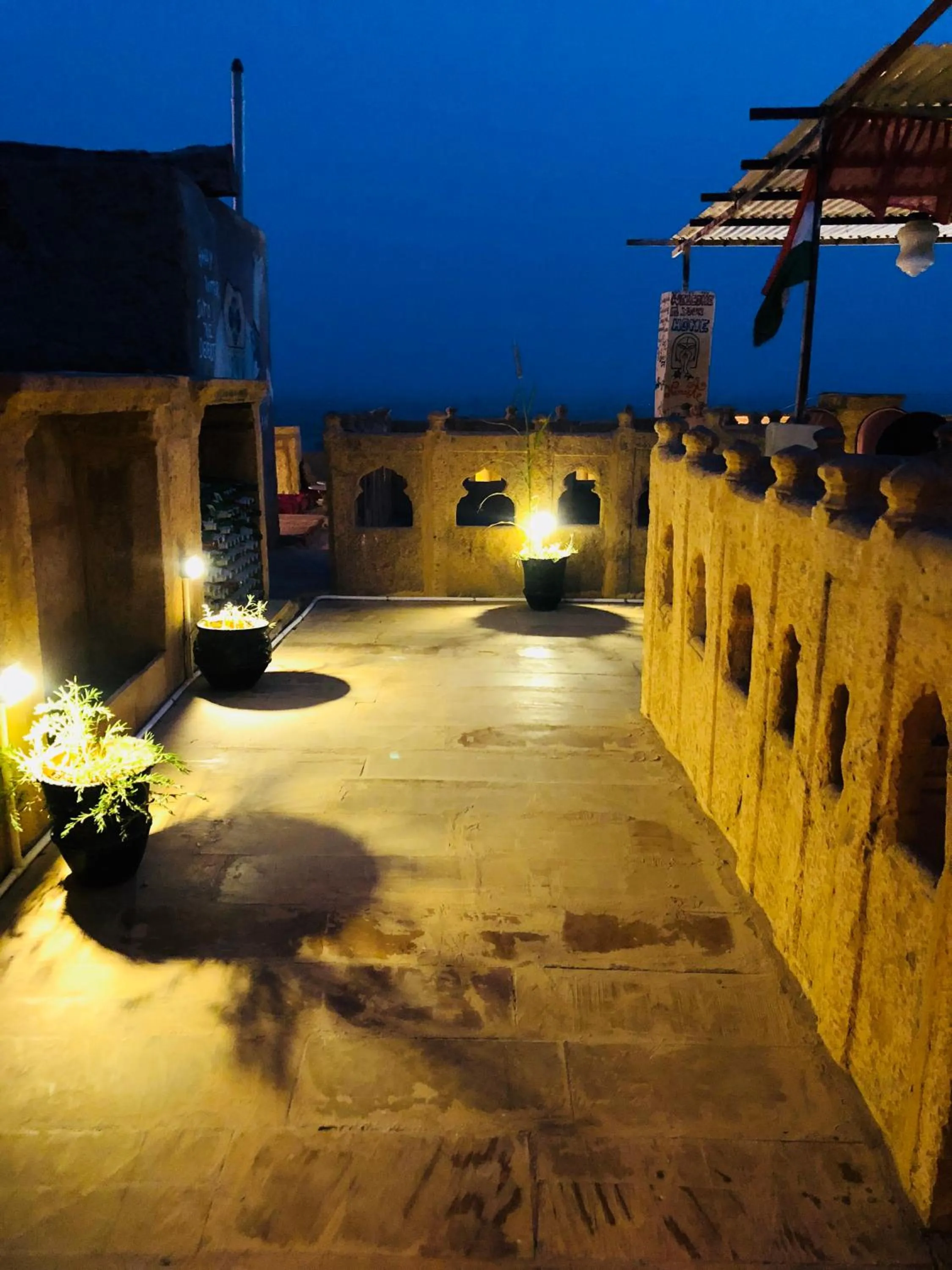 Desert Haveli Guest House