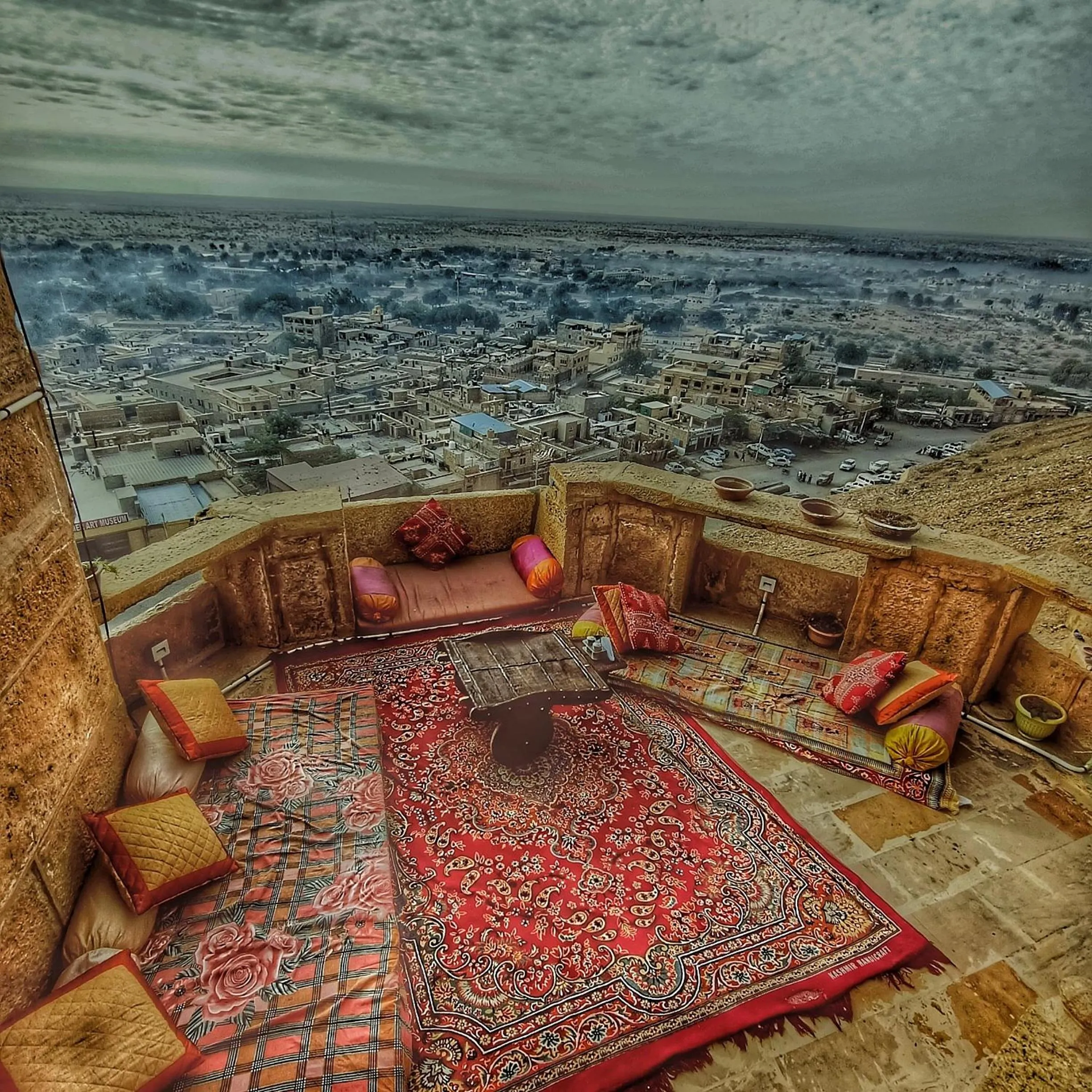 Desert Haveli Guest House