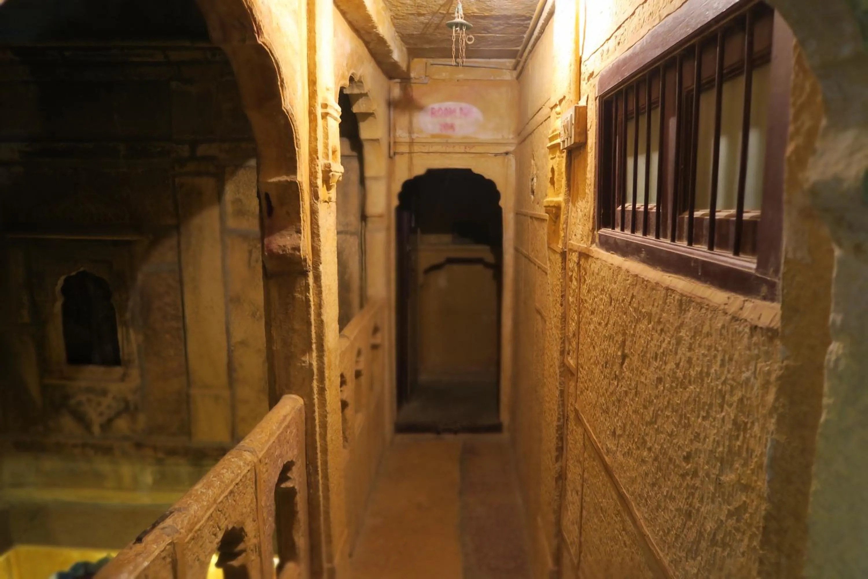 Desert Haveli Guest House