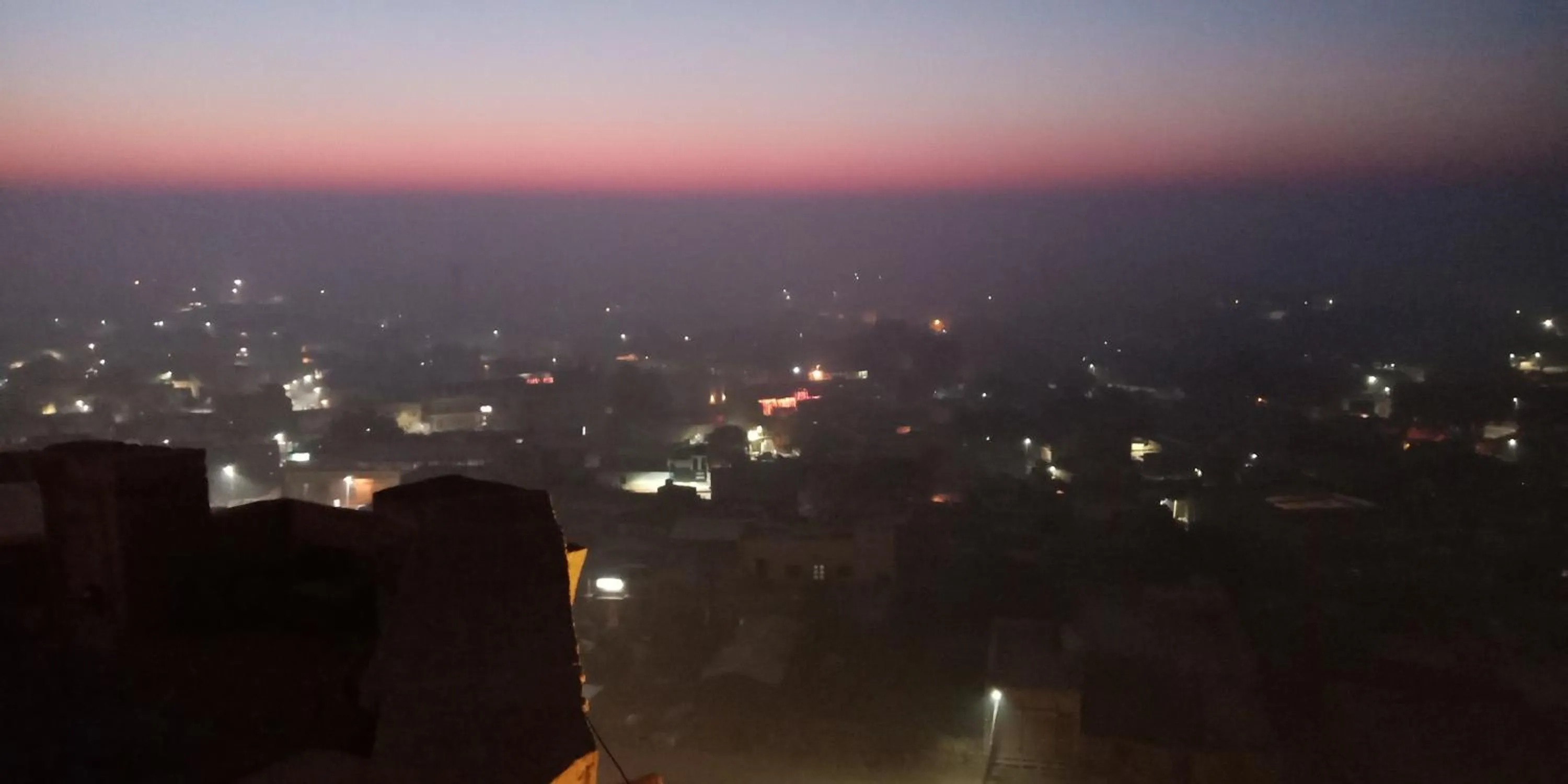 Desert Haveli Guest House