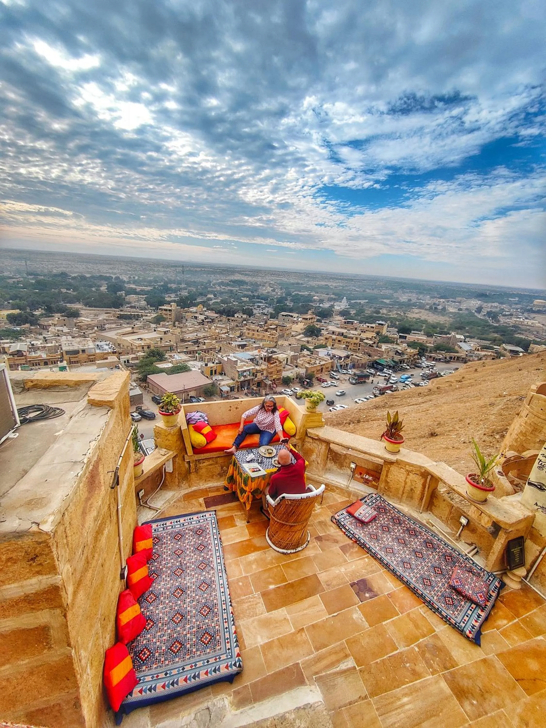 Desert Haveli Guest House